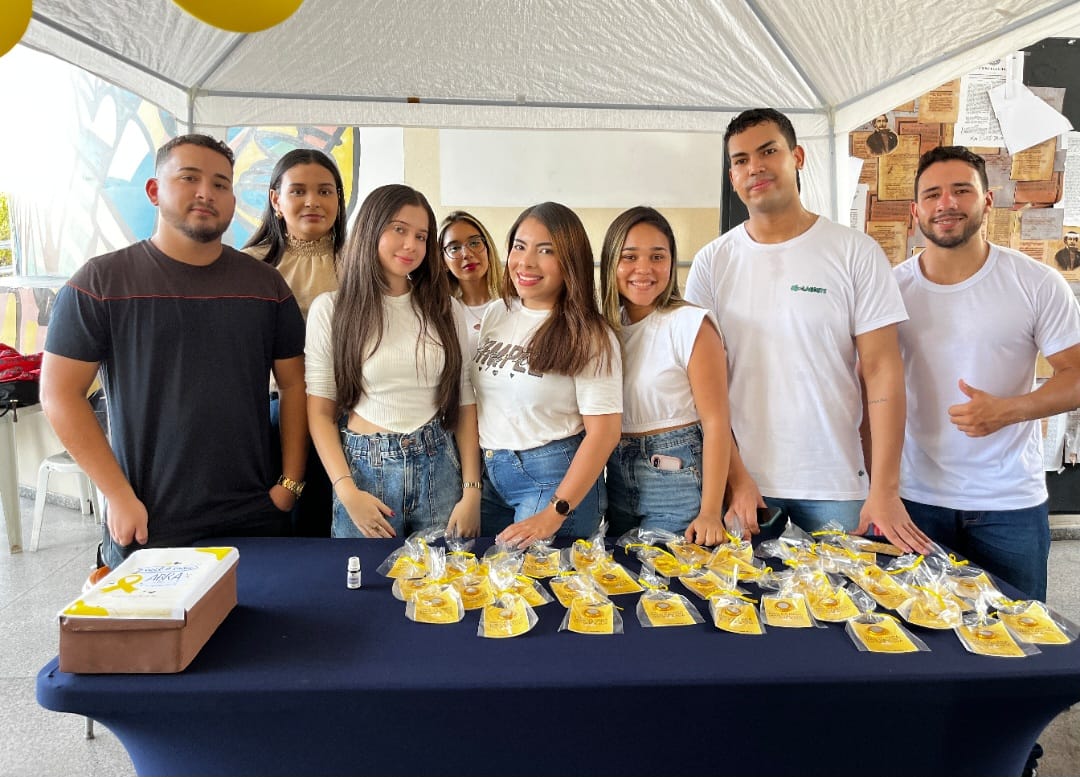 Cursos do UniFacema realizam o evento “Mente Sã, Corpo São: o impacto do equilíbrio corpo-mente na prevenção de doenças crônicas e do suicídio”