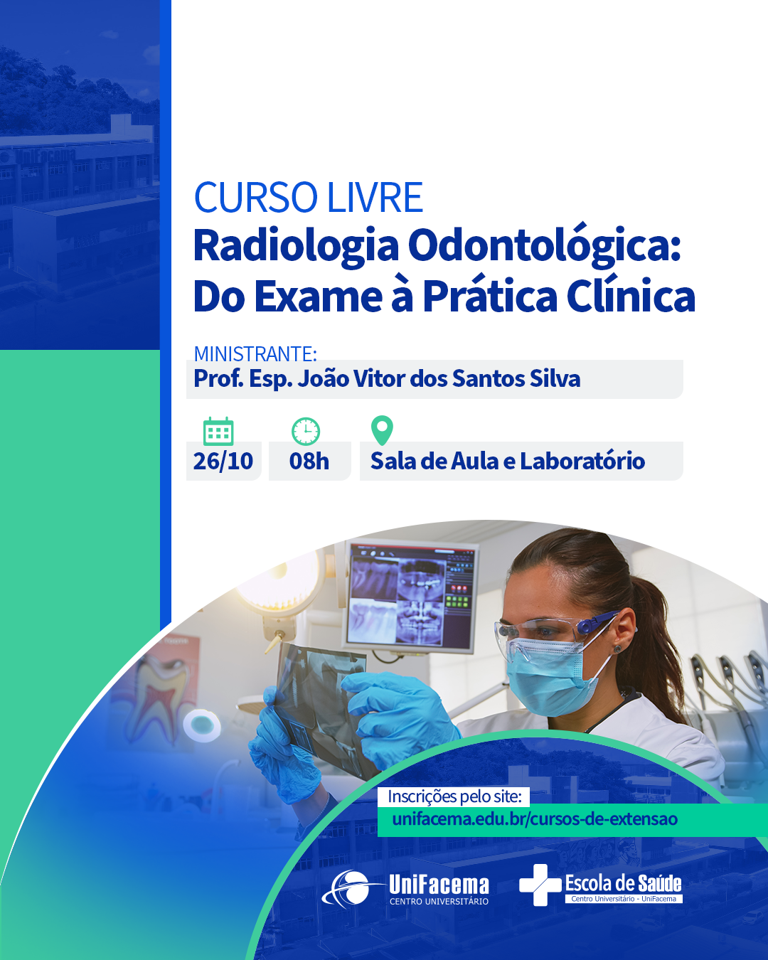 Radiologia Odontológica: Do Exame à Prática Clínica