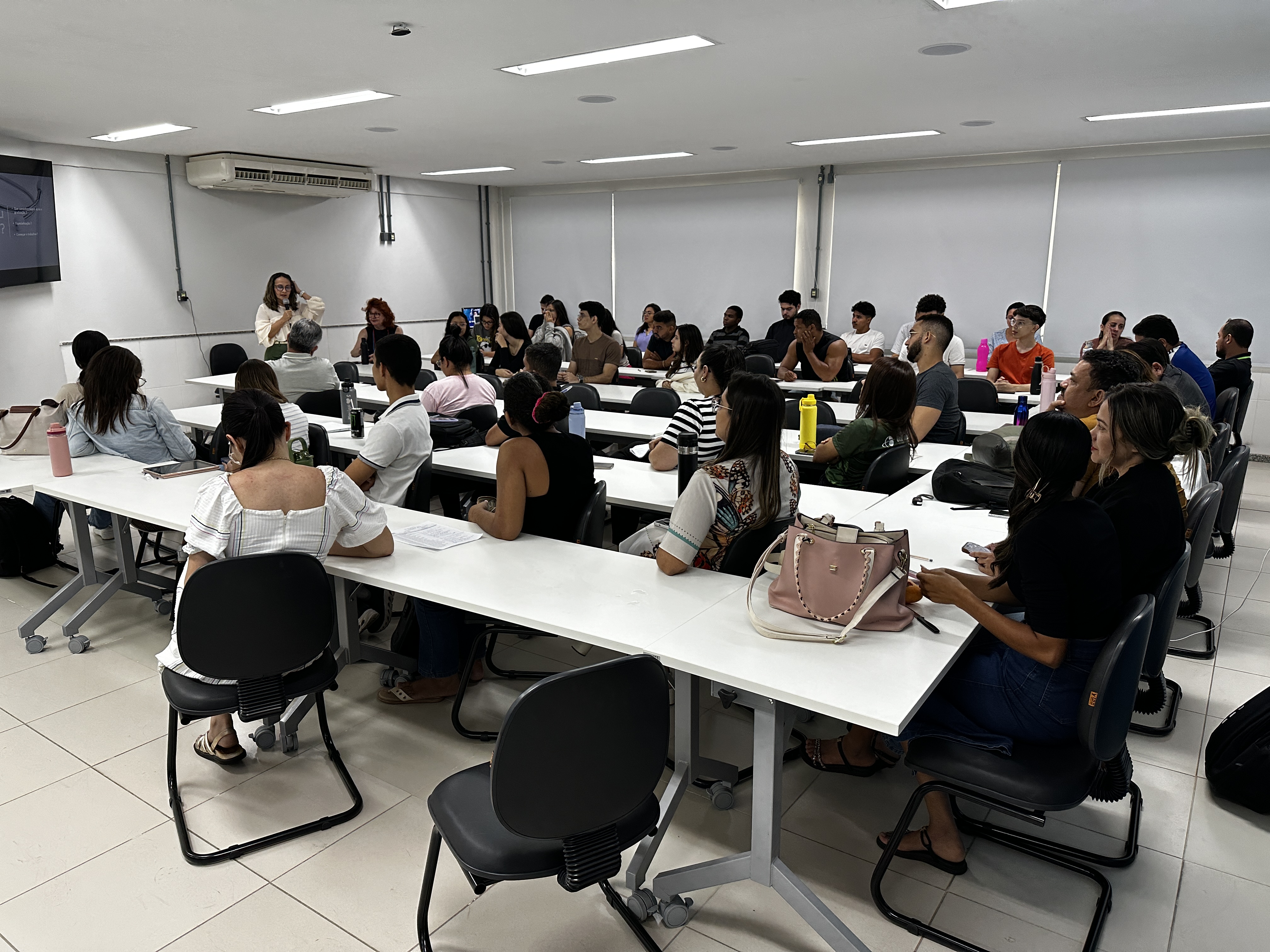 UniFacema promove a palestra “Carreira Médica” em alusão ao Dia do Médico