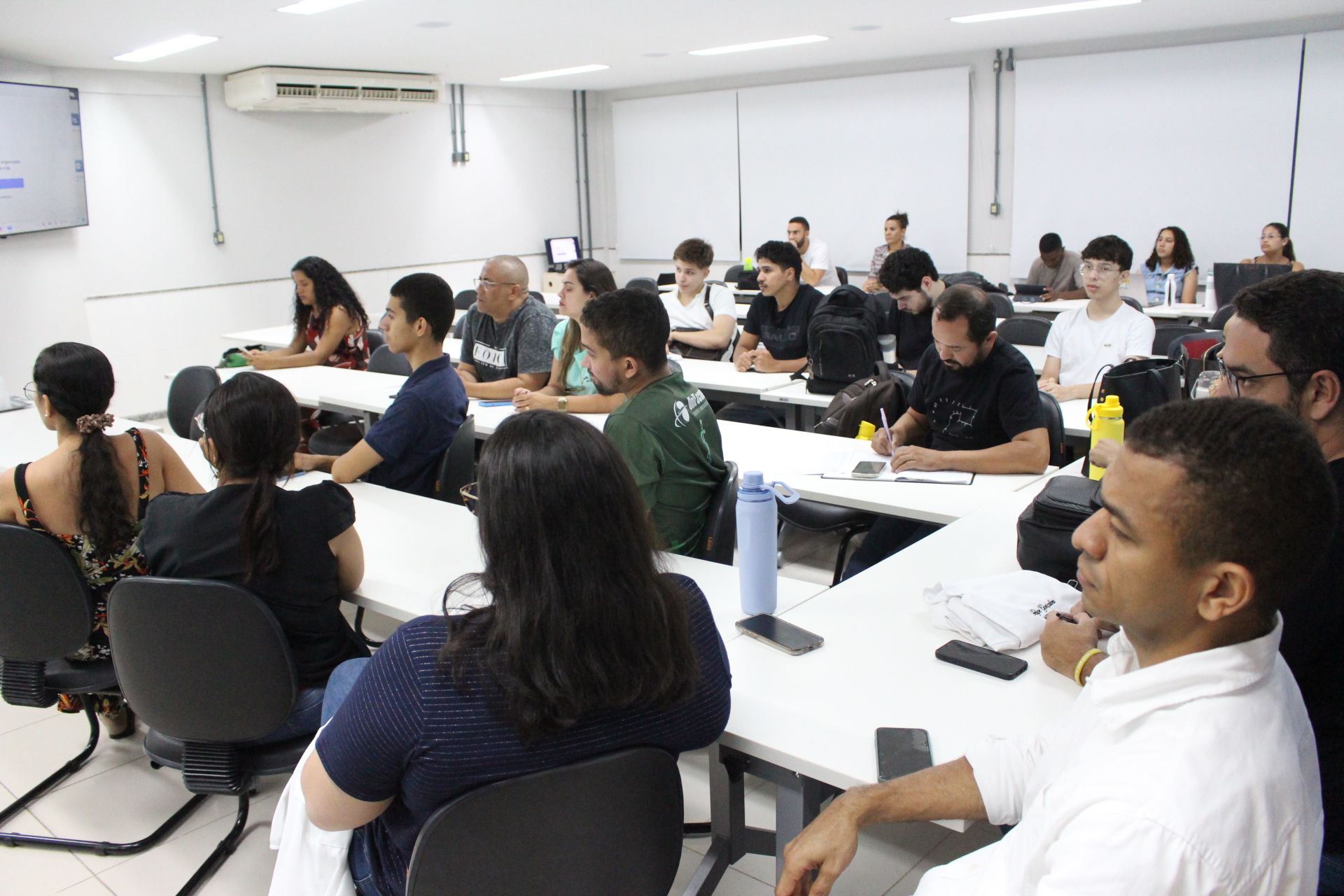 Curso de Medicina do UniFacema promove a palestra “Políticas Nacional de Atenção na Saúde da População Negra”