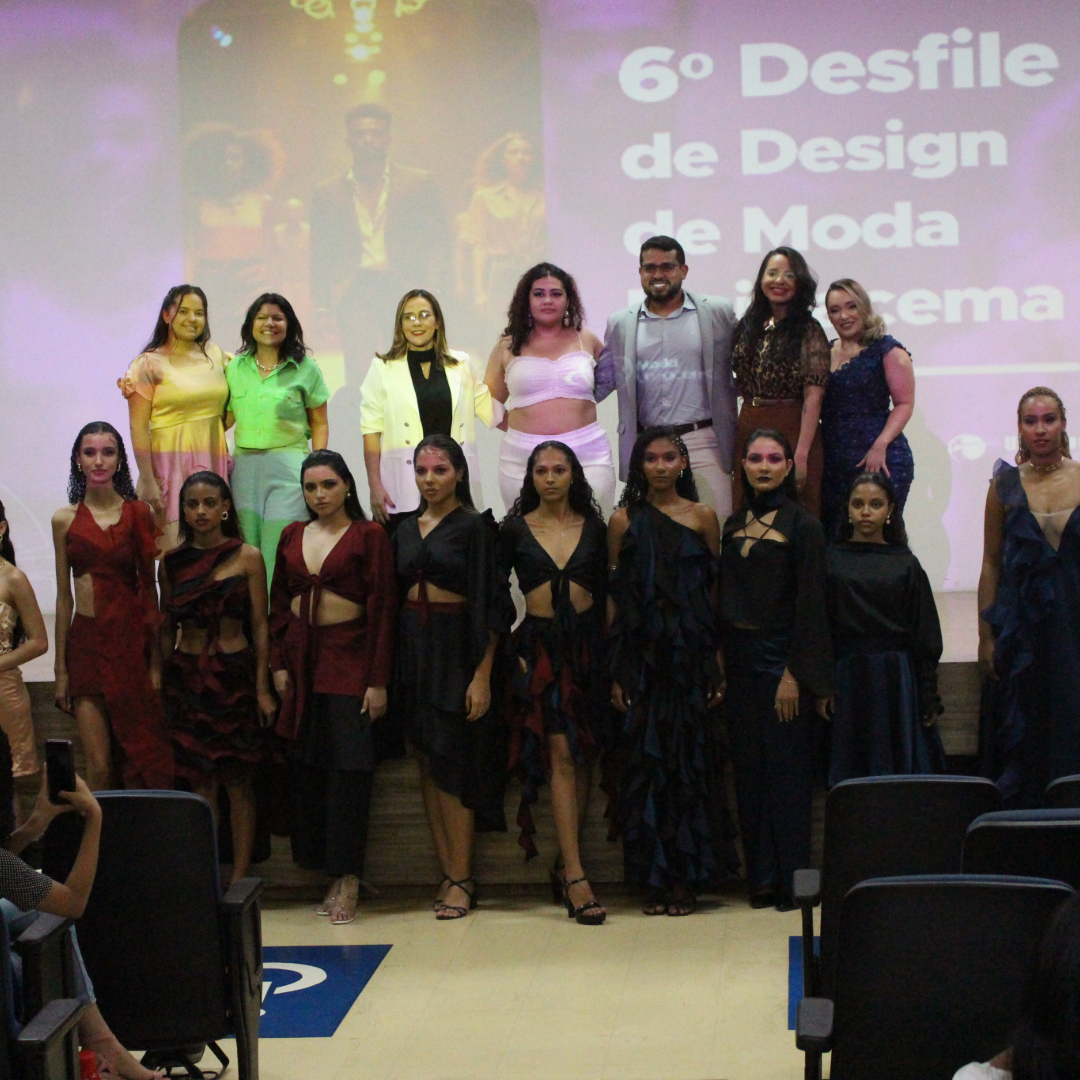 Moda, Criatividade e Inovação: UniFacema realiza o VI Desfile de Moda com coleções autorais marcantes