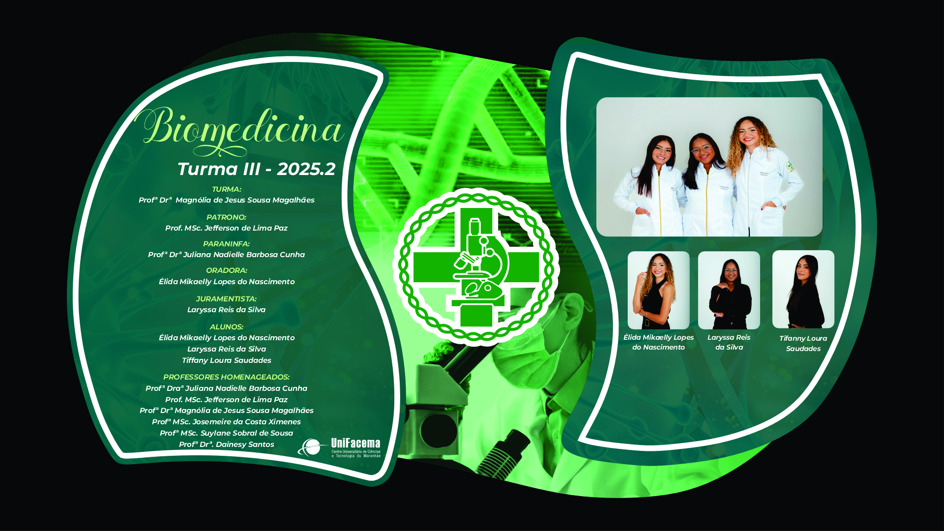 Profª. Drª. Magnólia de Jesus Sousa Magalhães