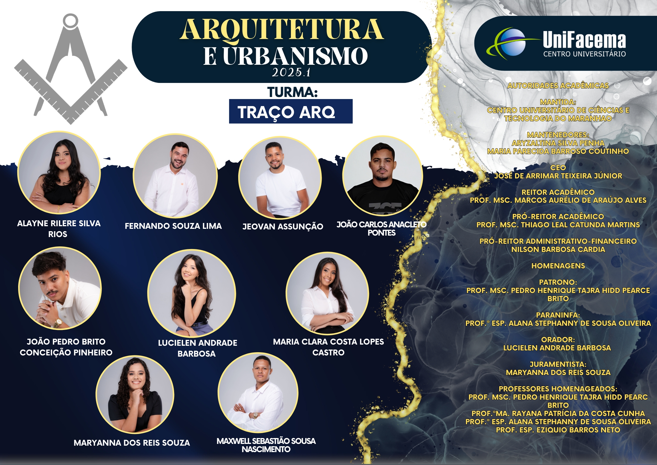 Traço ARQ