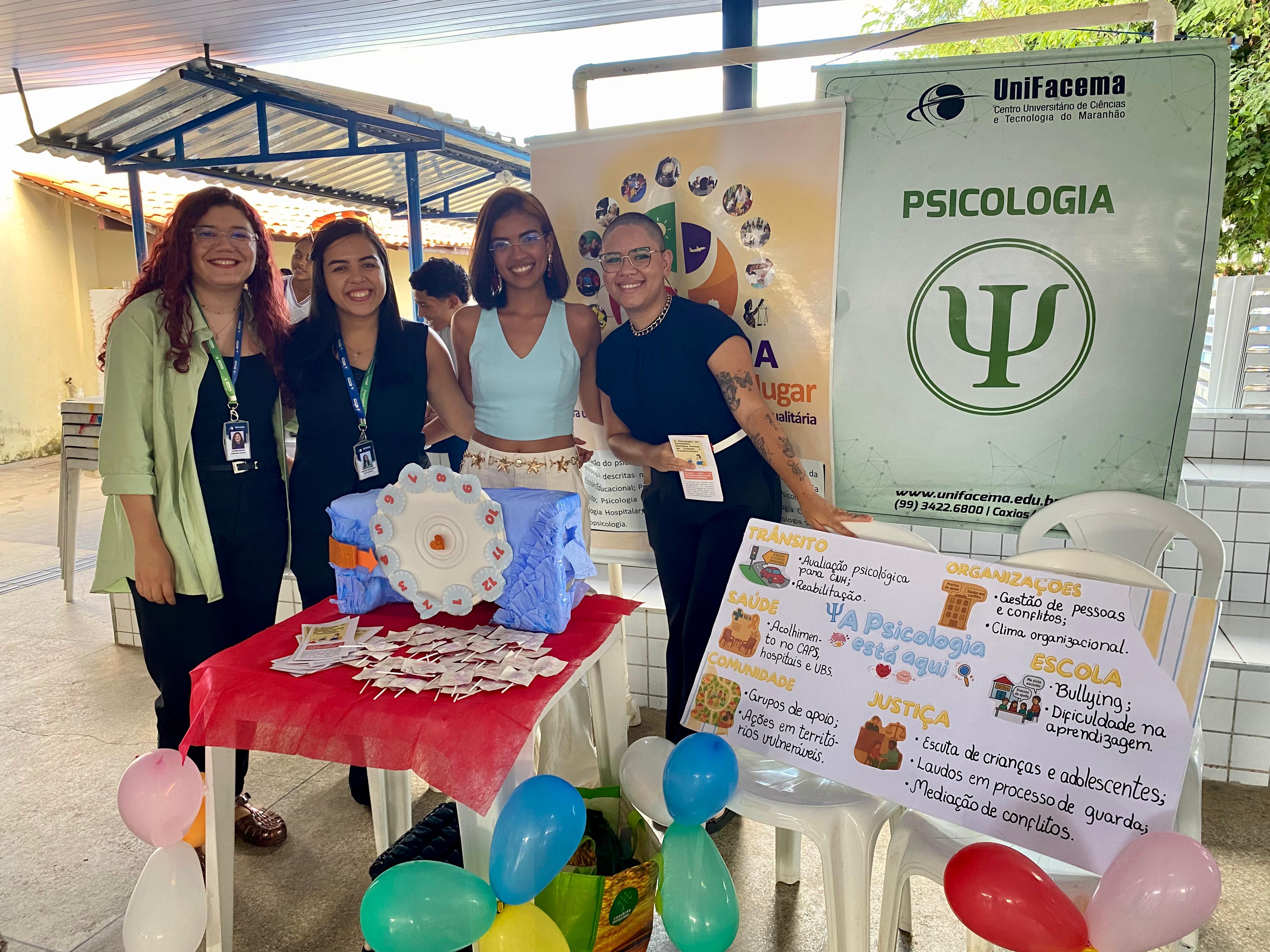 Serviço-Escola de Psicologia do UniFacema fortalece formação acadêmica e atendimento à comunidade