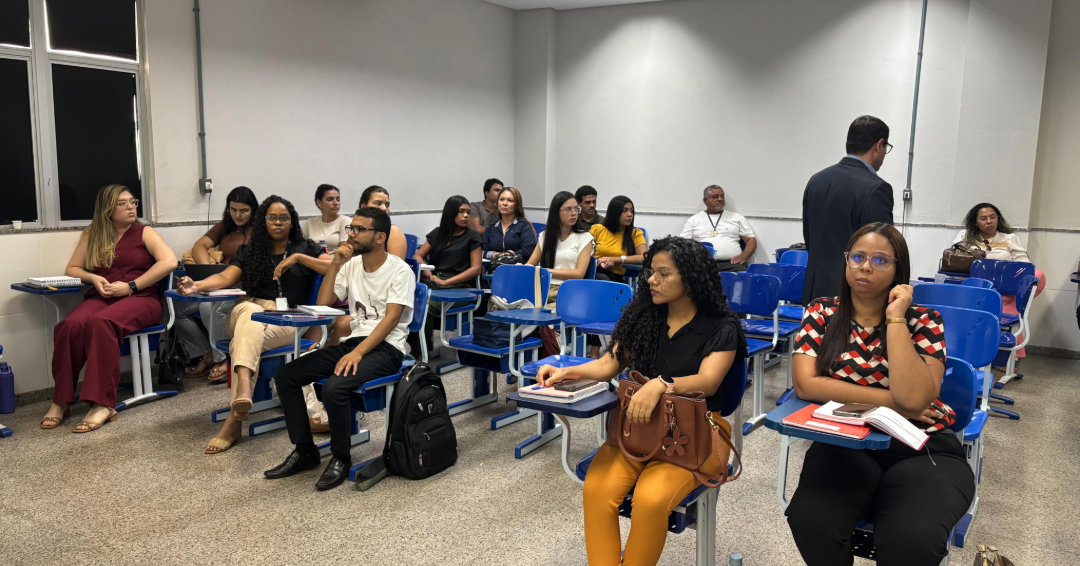 Tribunal de Justiça do Maranhão (TJMA) e Escola Superior da Magistratura do Maranhão (ESMAM) realizam curso de formação para conciliadores e mediadores judiciais em parceria com o UniFacema Campus Caxias