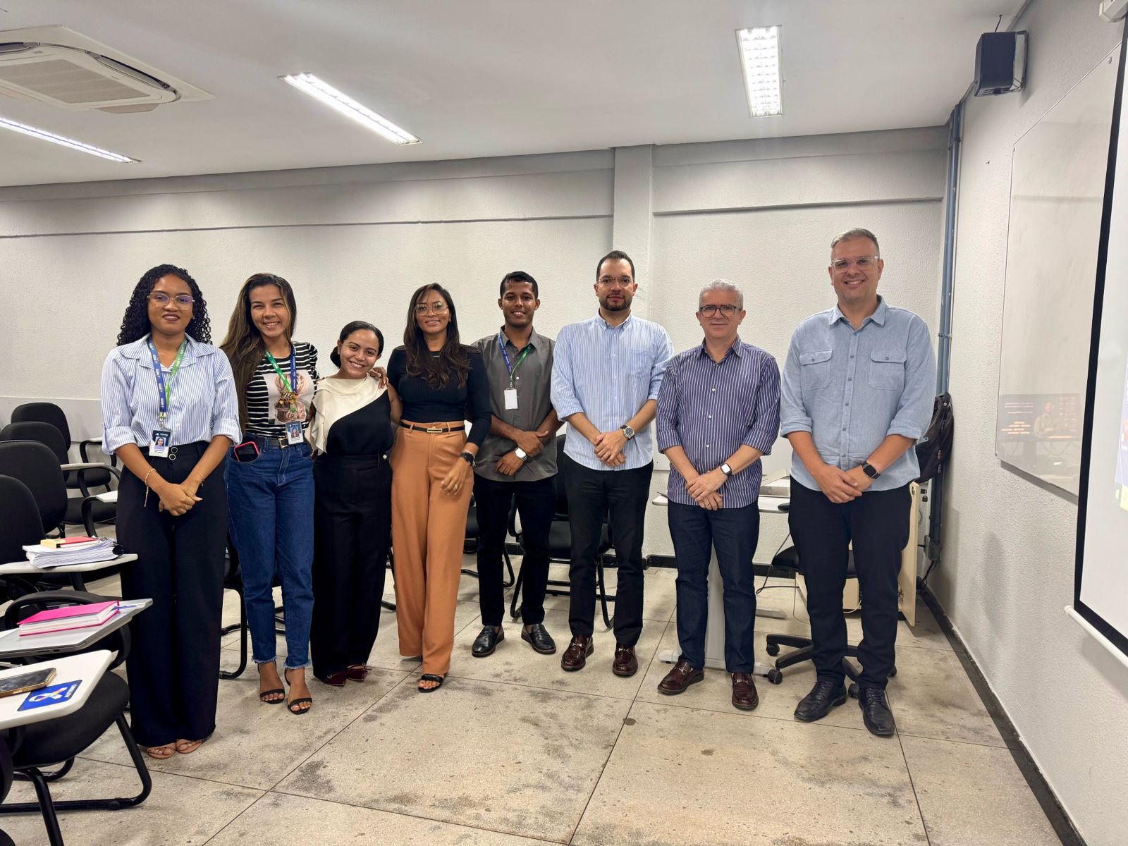 UniFacema Campus Codó realizou reunião de gestão com foco no semestre 2025.2