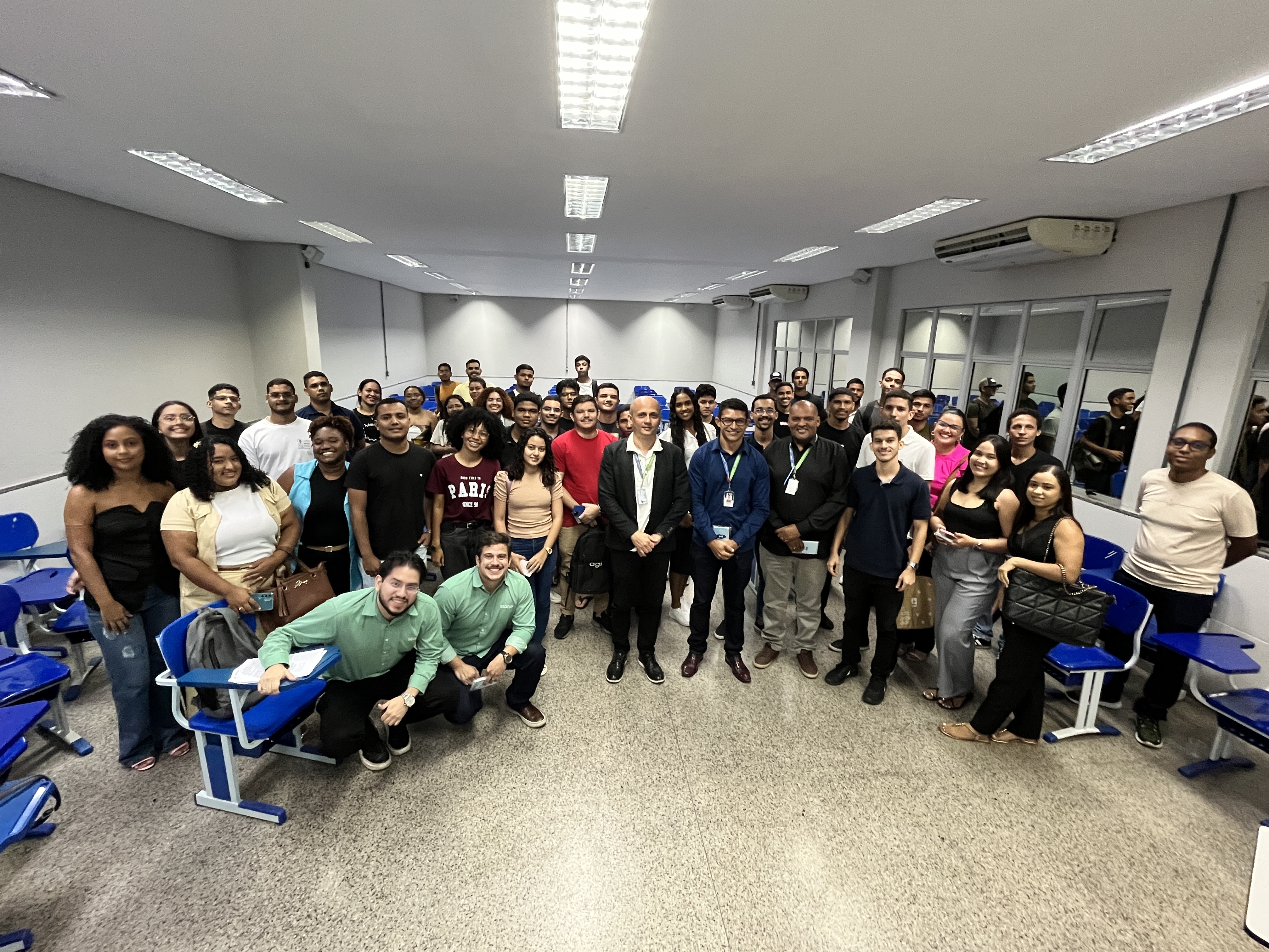 UniFacema celebra o Dia do Profissional Administrador com evento sobre inovação e empreendedorismo