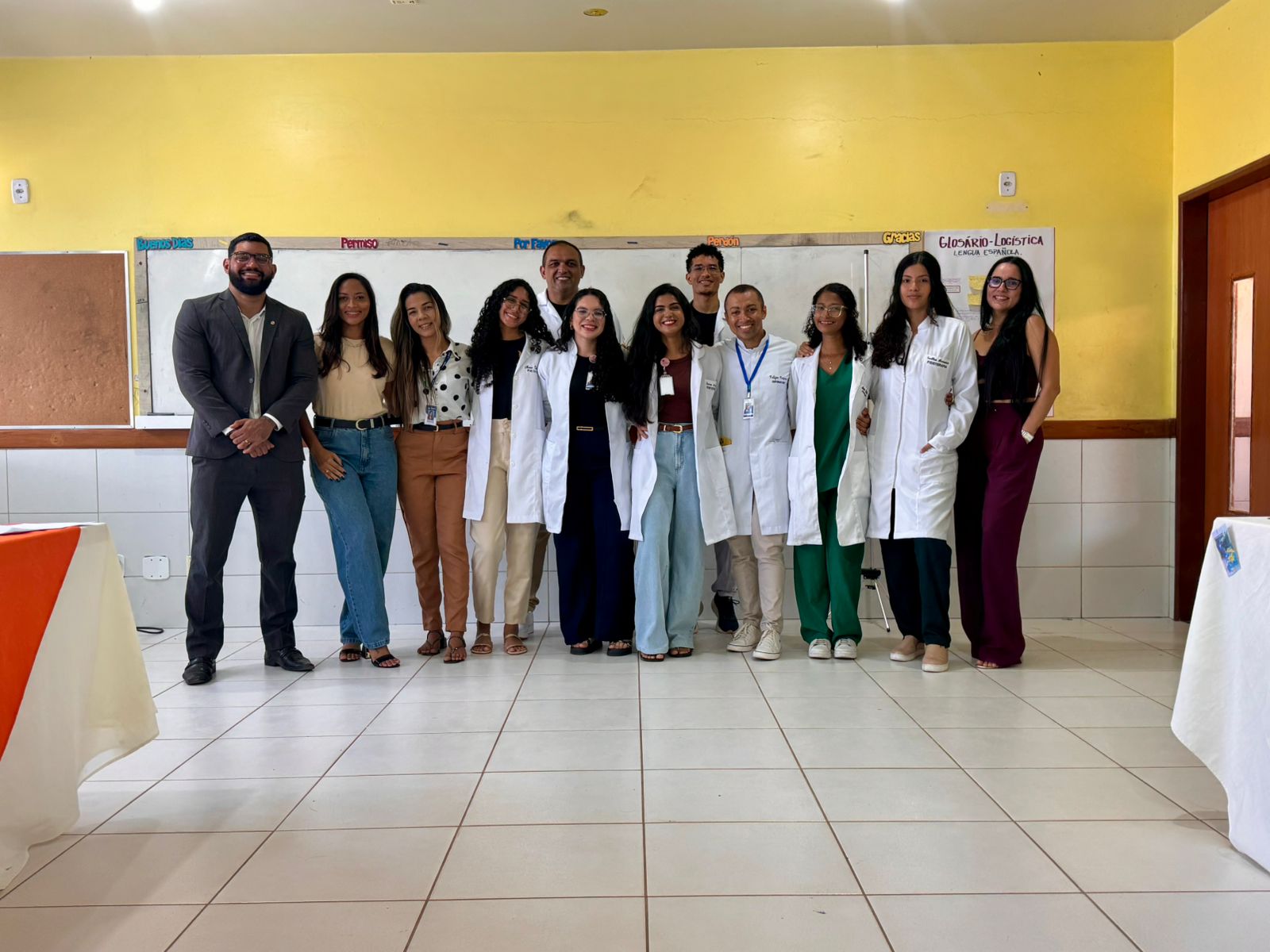 UniFacema participa da VIII Feira das Profissões no IEMA Codó