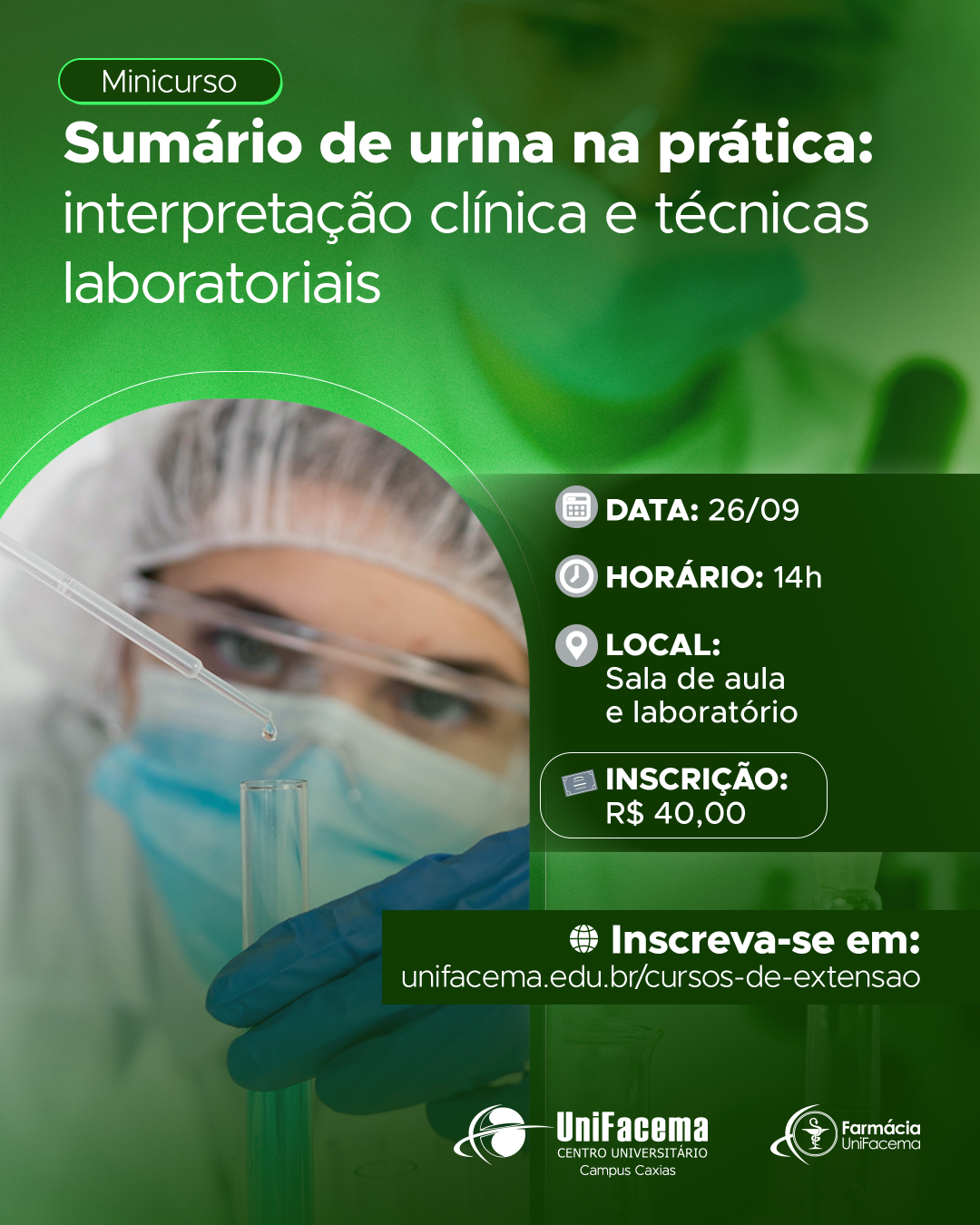 Sumário de urina na prática: interpretação clínica e técnicas laboratoriais