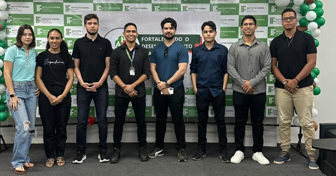 Engenharia Civil e Elétrica do UniFacema apresentam soluções inovadoras para o IFMA Caxias