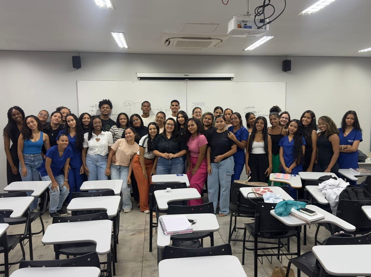 UniFacema Campus Codó promoveu palestra sobre conscientização da depressão com o tema “Ouvir, acolher, cuidar!”
