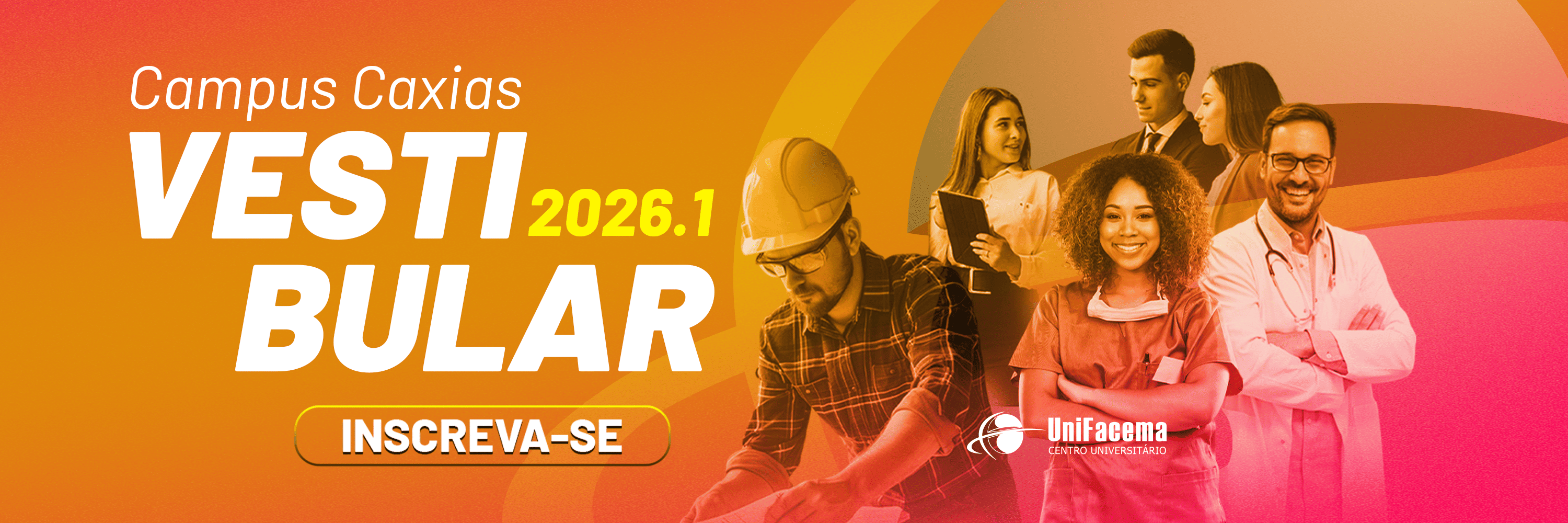 Vestibular 26.1 Caxias