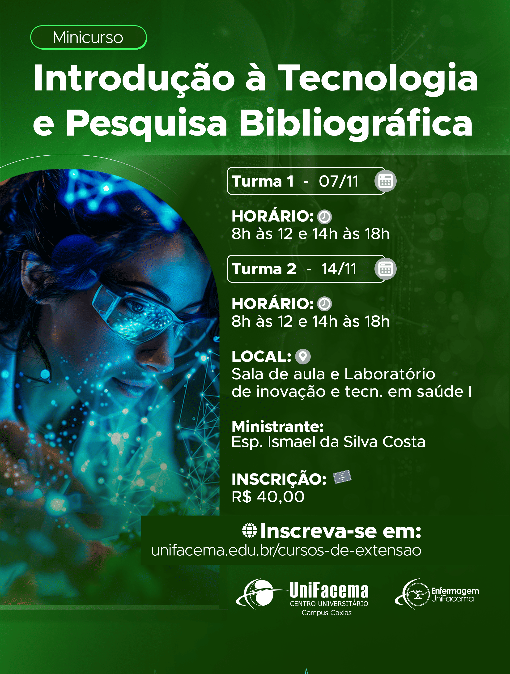 Introdução à Tecnologia e Pesquisa Bibliográfica