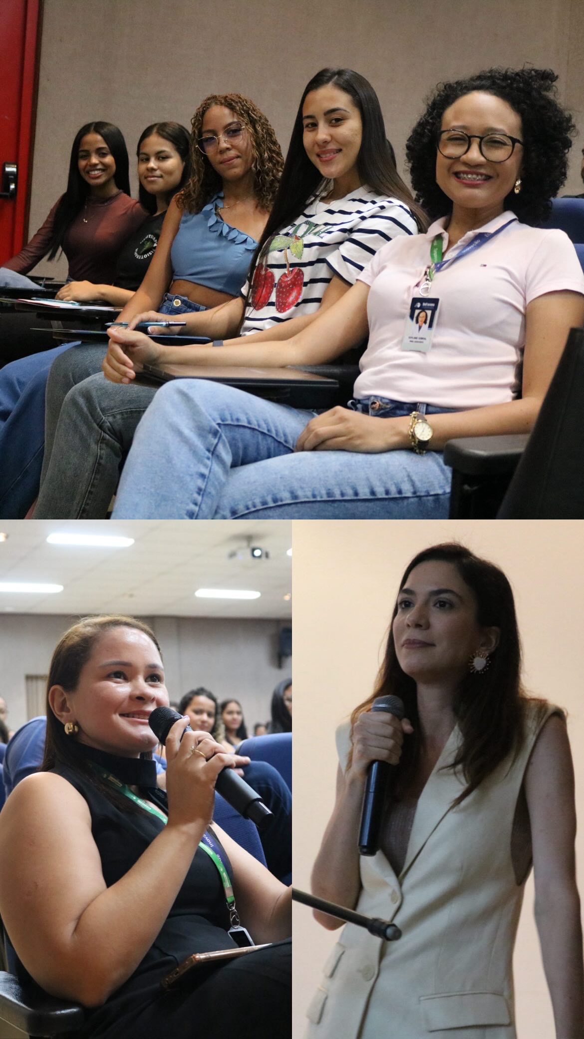 VIII Jornada Científica do UniFacema dá continuidade com a Escola de Saúde e debate os Objetivos de Desenvolvimento Sustentável