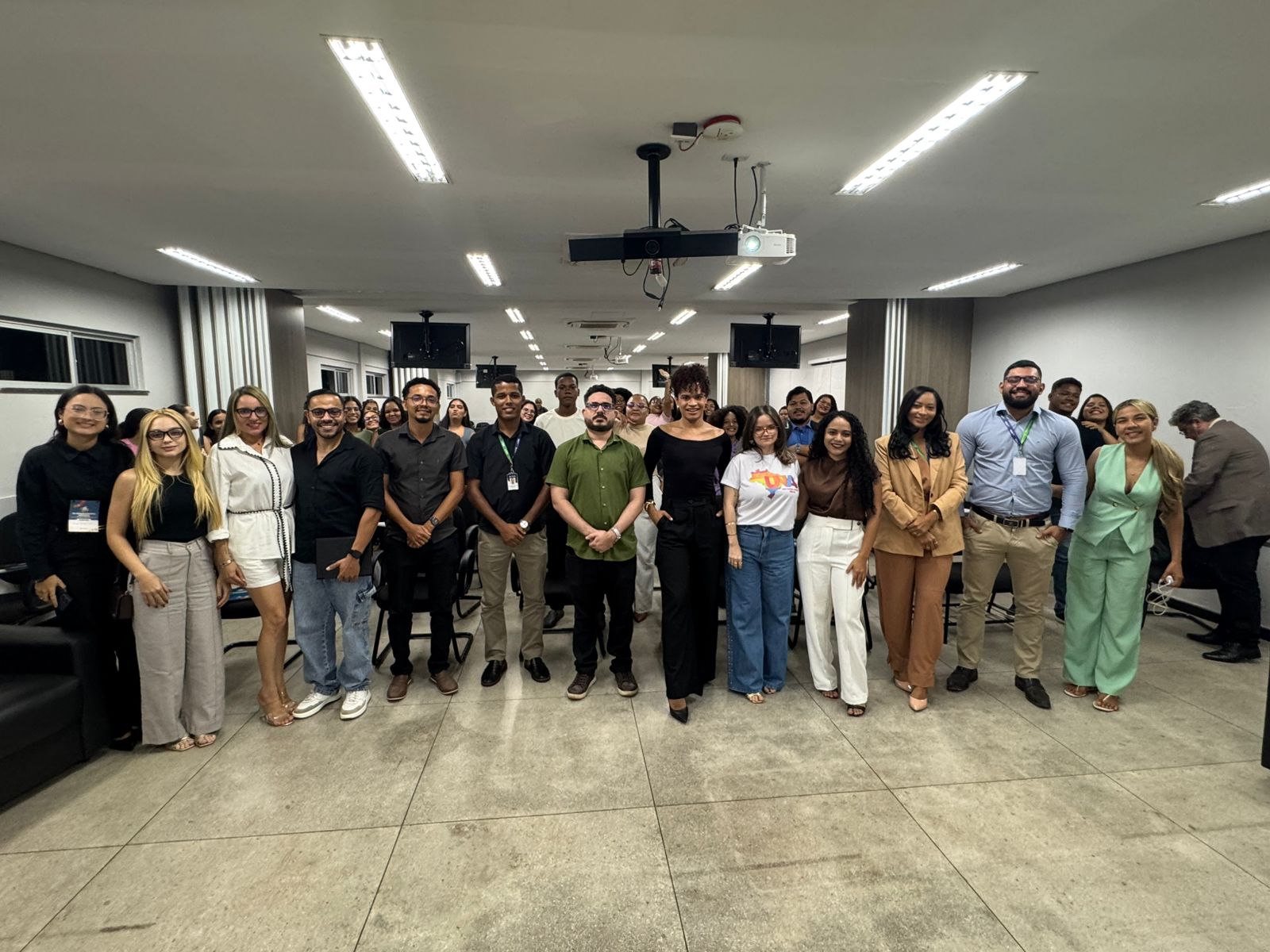 UniFacema Campus Codó realizou abertura oficial da VIII Jornada Científica com foco nos Objetivos de Desenvolvimento Sustentável