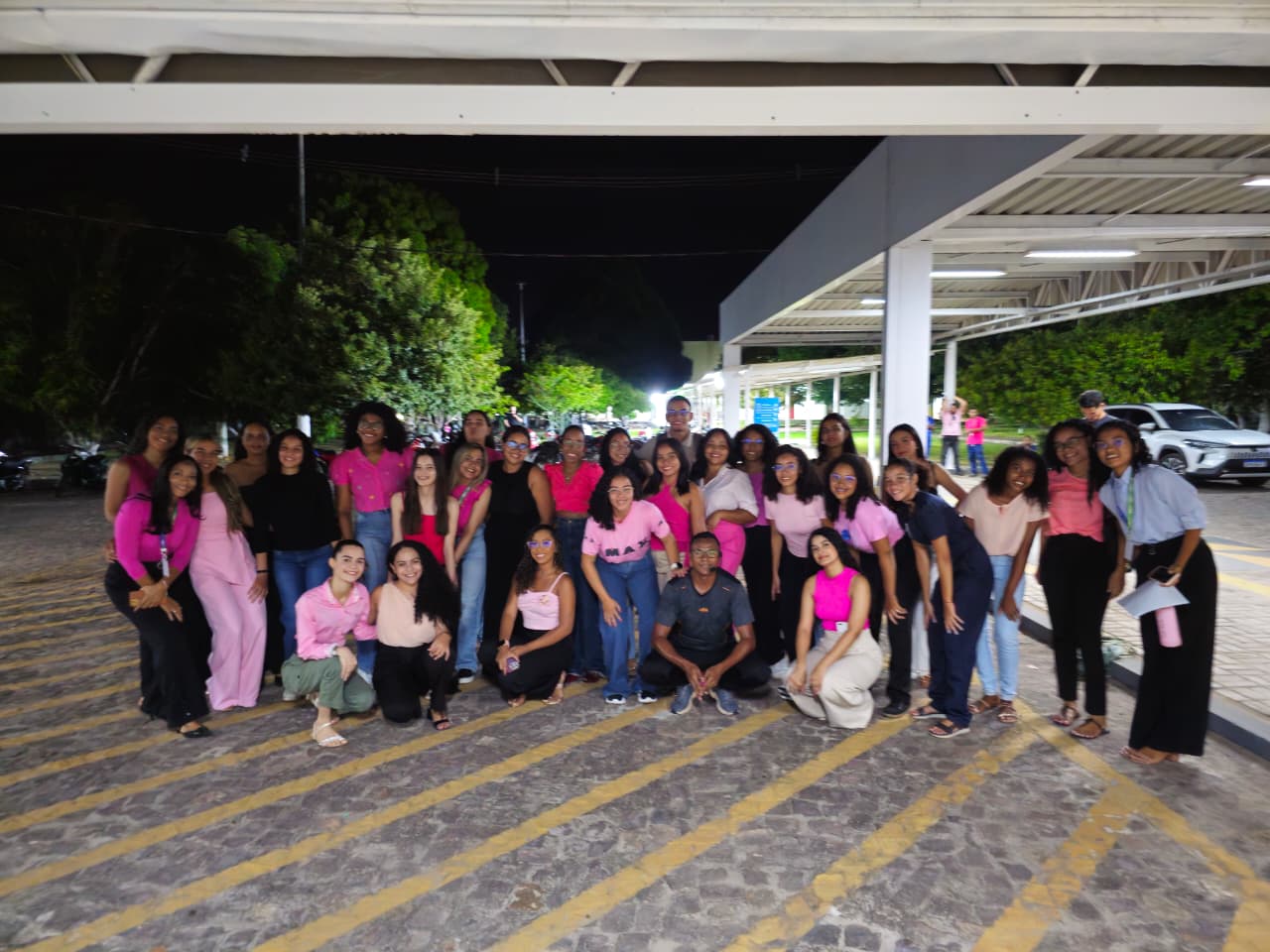 UniFacema encerra Outubro Rosa com palestra e Aulão de Zumba no Campus Codó