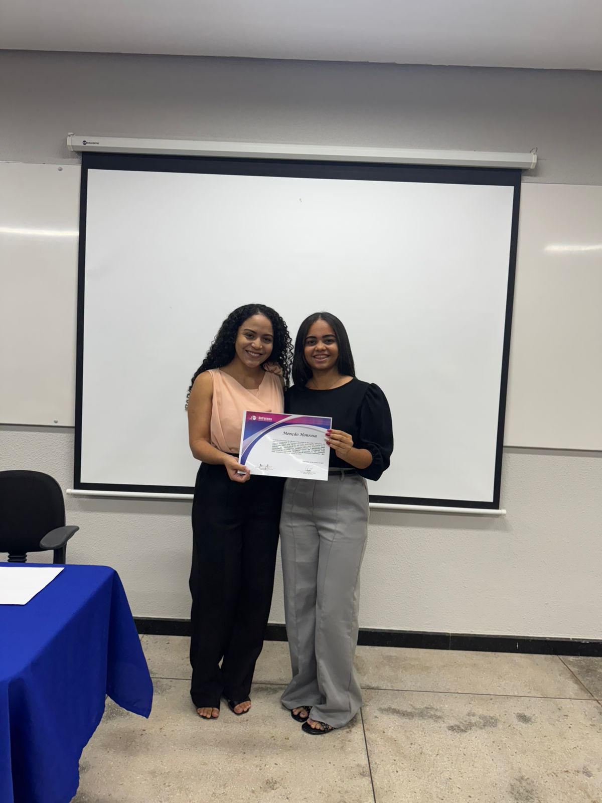 VIII Jornada Científica do UniFacema Campus Codó encerra programação com apresentações de trabalhos e premiações