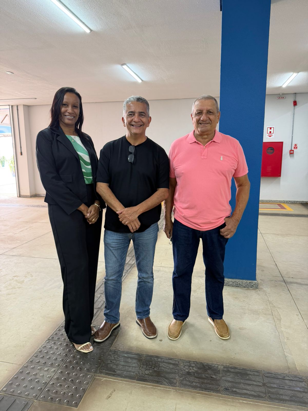 Presidente Regional do CRO-MA visita o Campus Presidente Dutra do UniFacema e propõe futuras parcerias na área da saúde