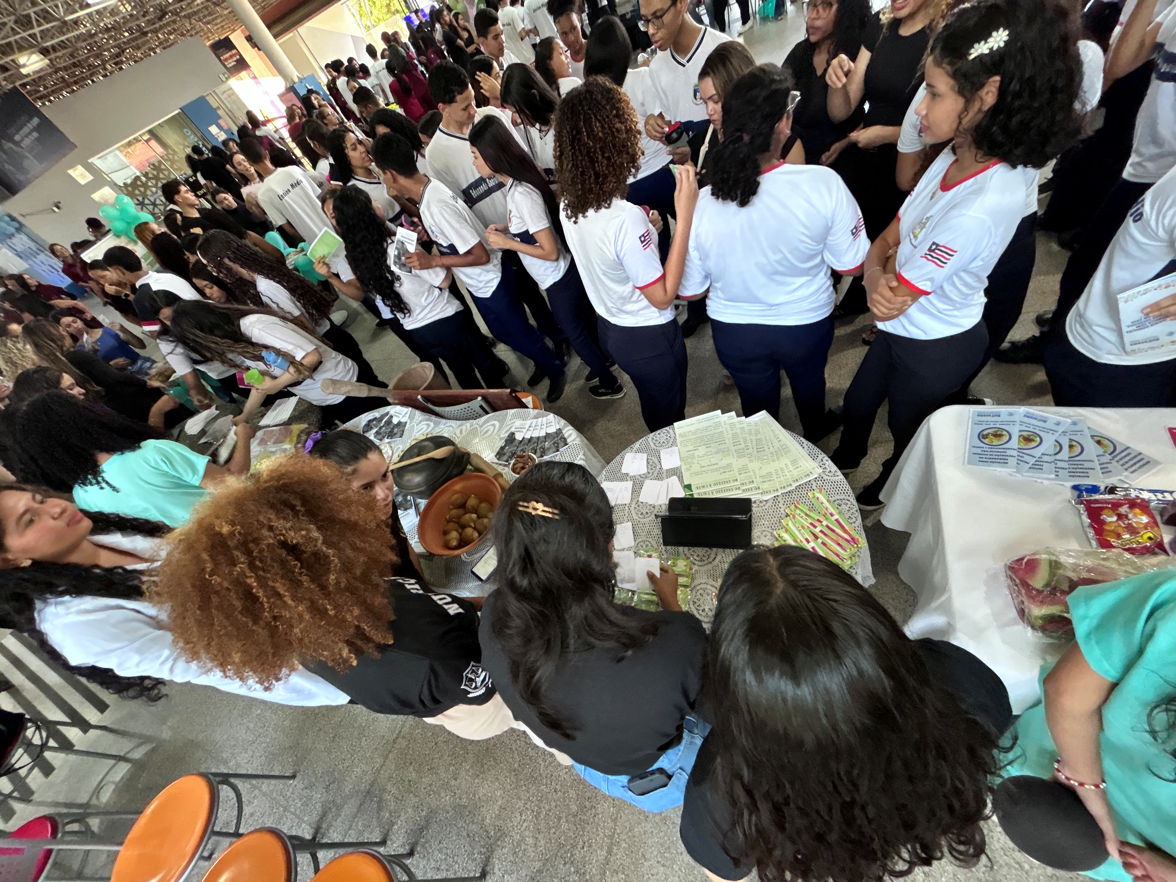 Seminário Integrador do UniFacema reuniu Enfermagem e Nutrição e destacou ODS na VIII Jornada Científica