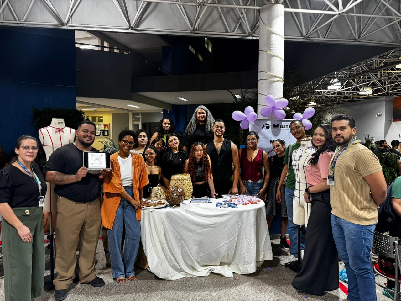 X Mostra de Projetos Integradores Extensionistas e Atividades Práticas Extensionistas reuniu acadêmicos no UniFacema Campus Caxias