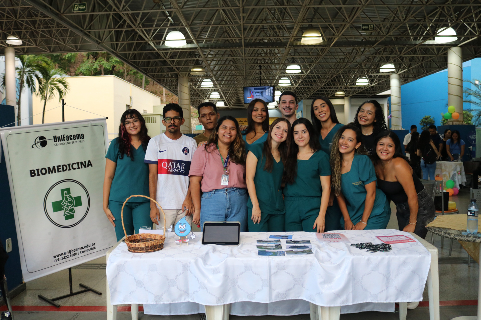 Mostra de Estágio Supervisionado do UniFacema Campus Caxias destacou práticas profissionais e integração entre cursos