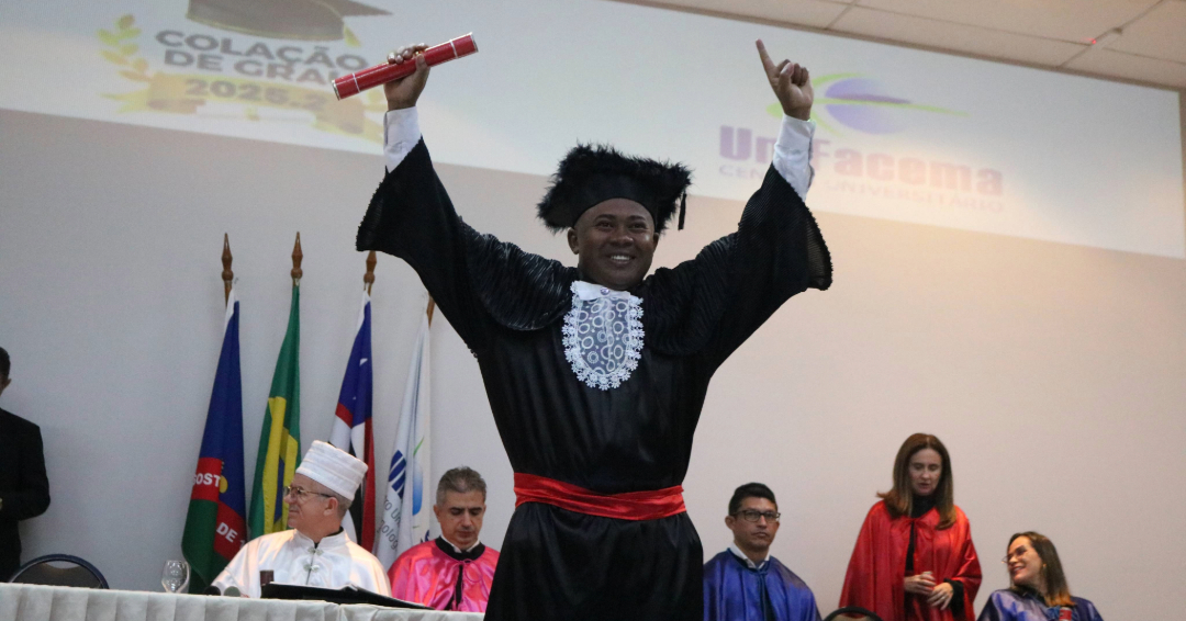 UniFacema realiza três dias de Colação de Grau do período 2025.2