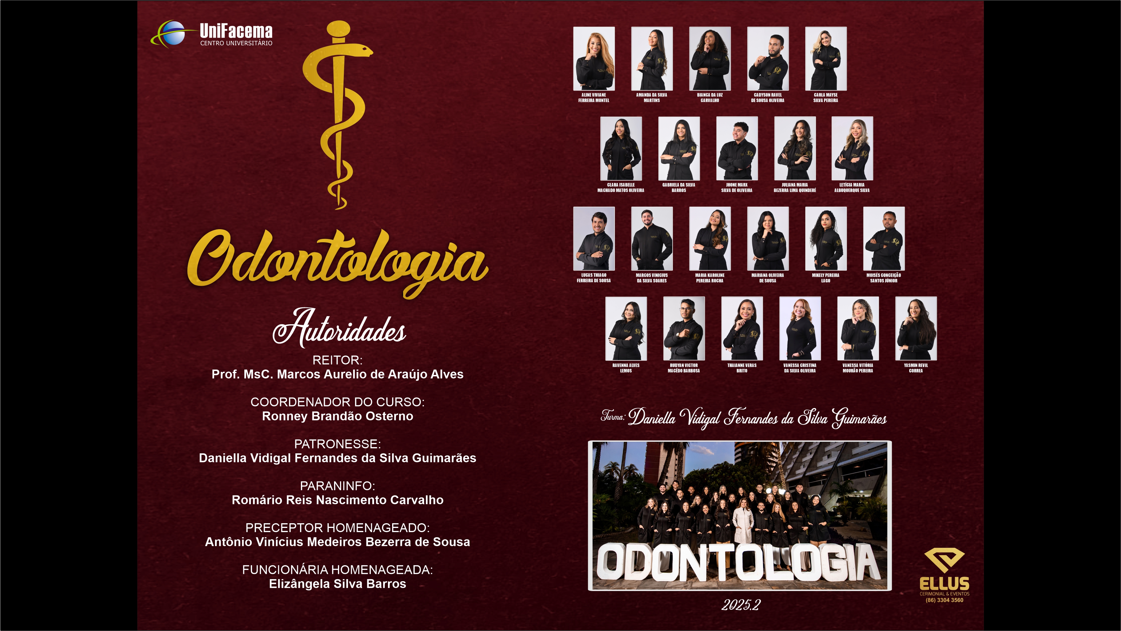 Daniella Vitigal  Fernandes da Silva Guimarães