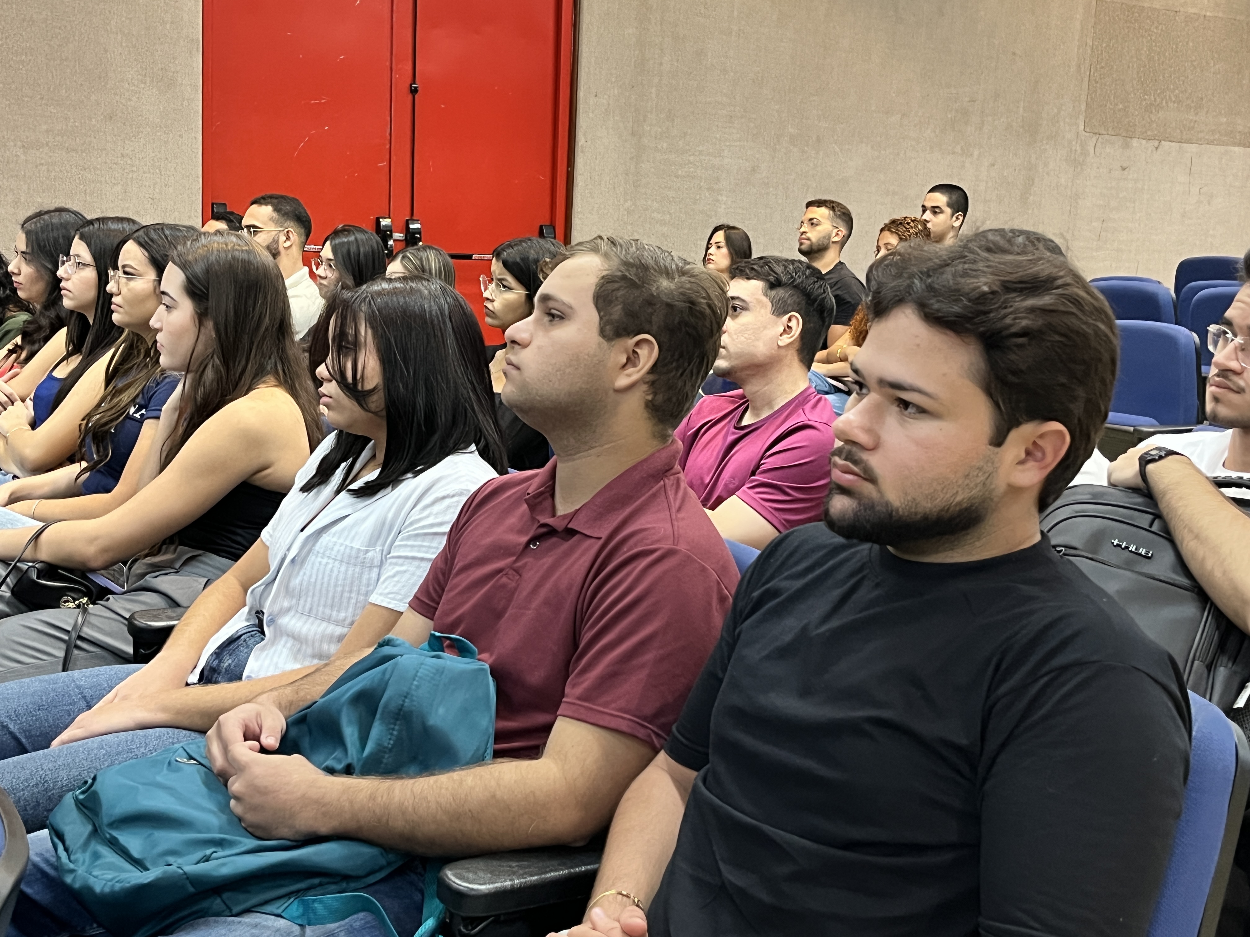 UniFacema realiza Atividade de Acolhimento 2026.1 e integra acadêmicos dos campi Caxias, Codó e Presidente Dutra