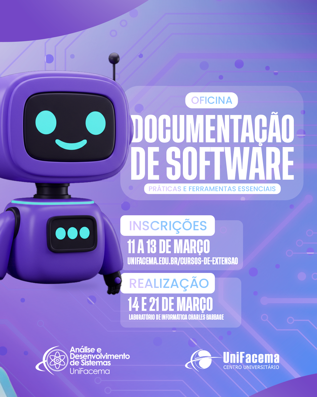 DOCUMENTAÇÃO DE SOFTWARE