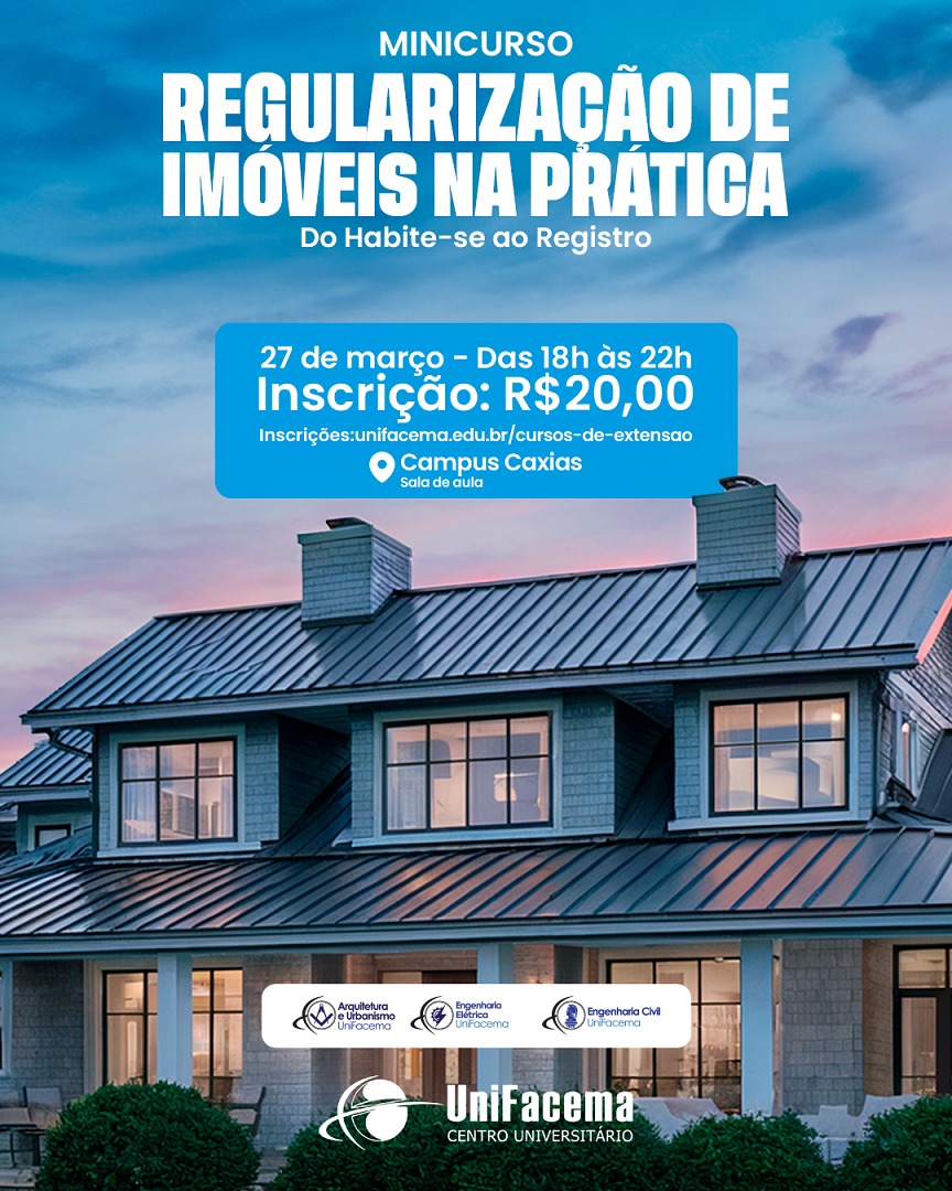 REGULARIZAÇÃO DE IMÓVEIS NA PRÁTICA