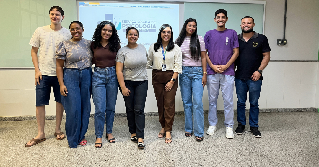 Capacitação de novos monitores fortalece atuação do Serviço-escola de Psicologia do UniFacema