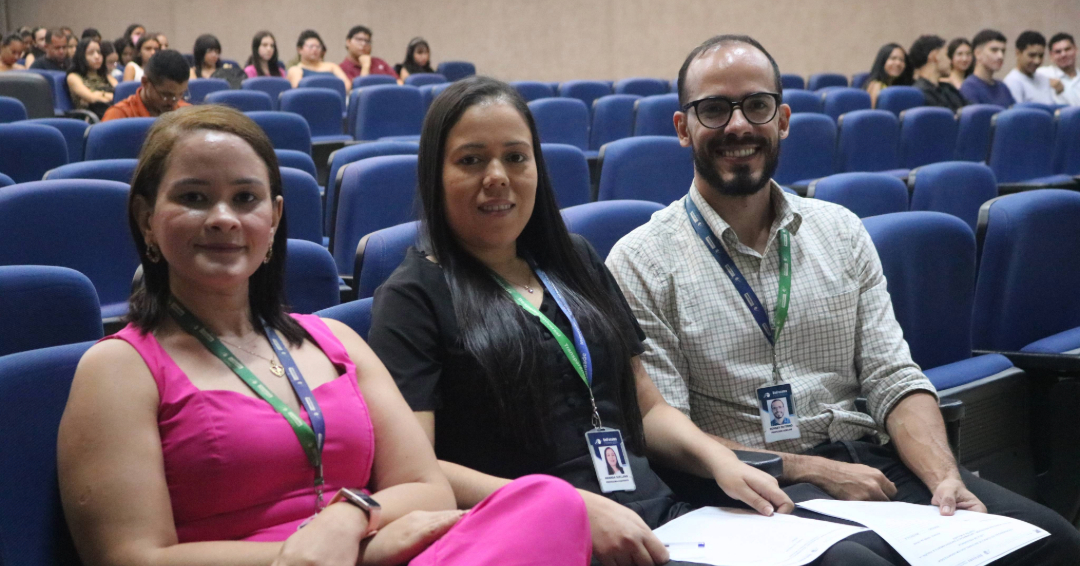 UniFacema promove evento “Vozes que Protegem” com foco no enfrentamento à violência contra a mulher