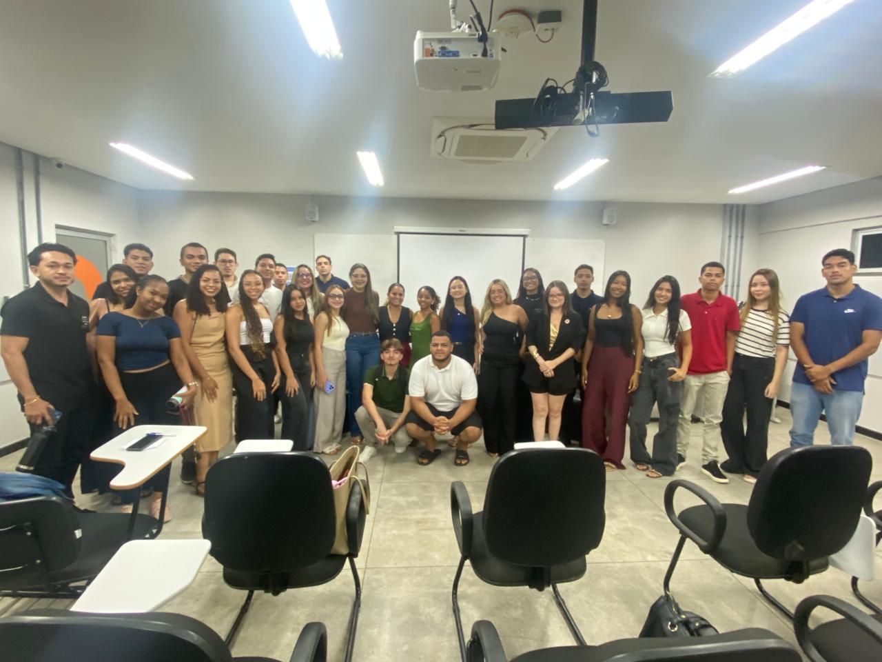 UniFacema Campus Codó promove palestra sobre a Lei 14.164/21 e o papel da educação na prevenção da violência contra a mulher