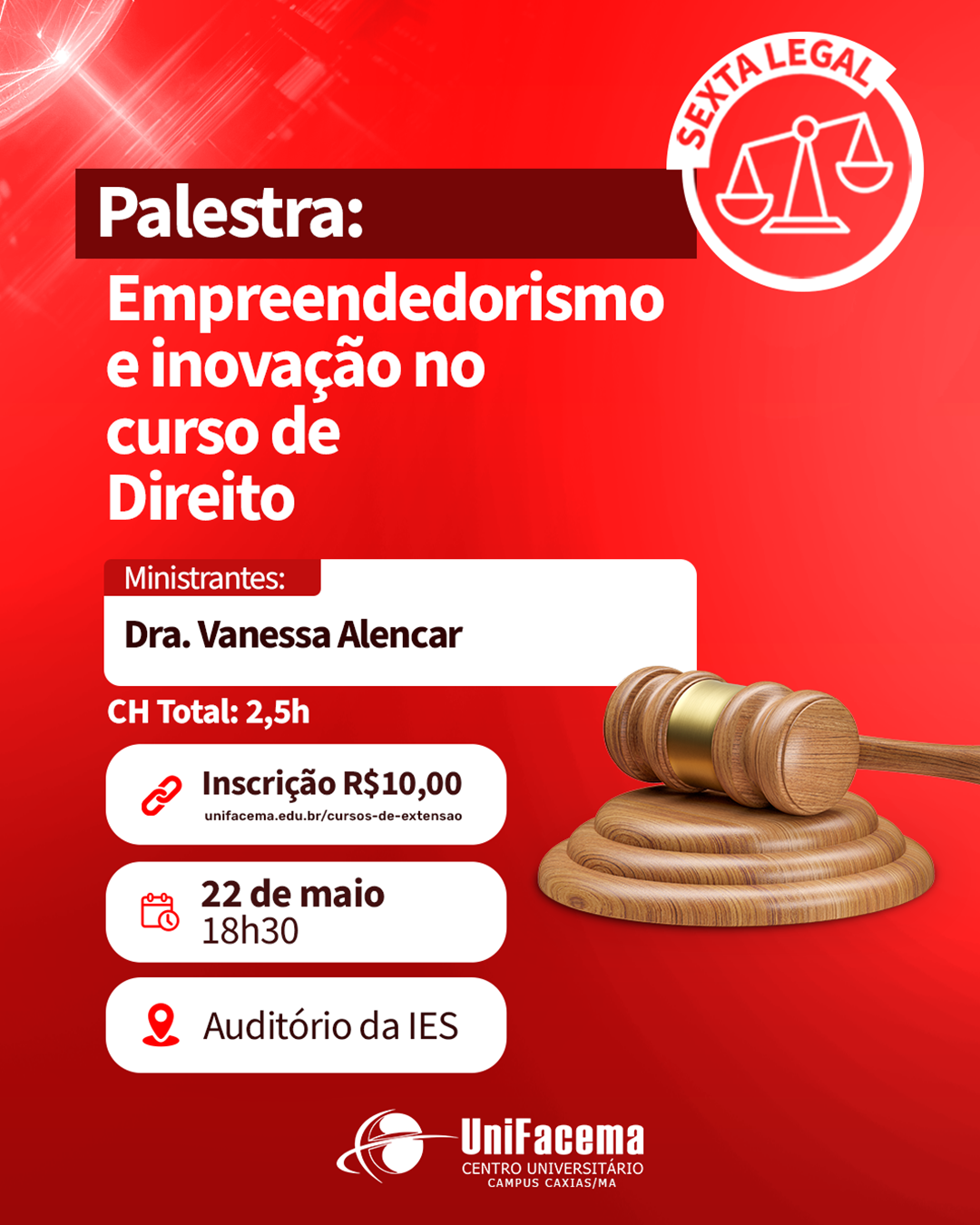 Empreendedorismo e inovação no curso de Direito