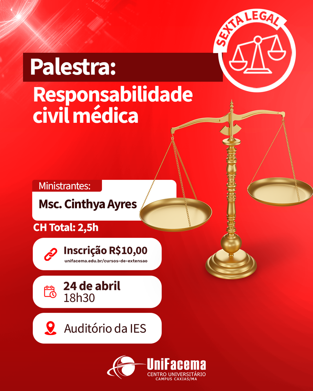 Responsabilidade civil médica