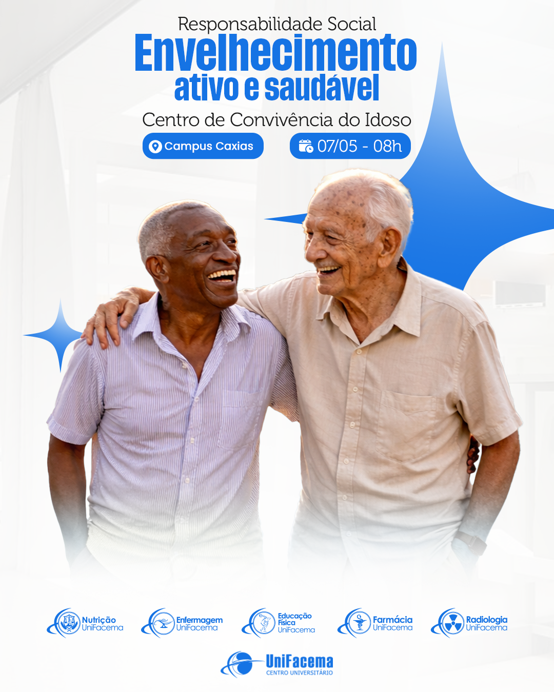 Responsabilidade Social em Saúde - Envelhecimento Ativo e Saudável