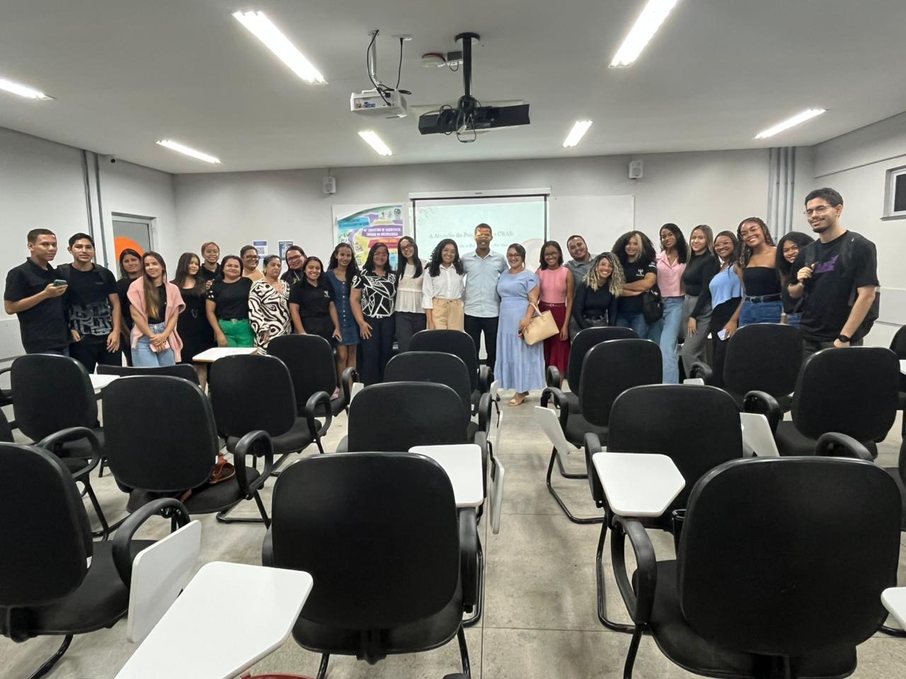UniFacema Campus Codó promove palestra sobre atuação da Psicologia nas políticas públicas
