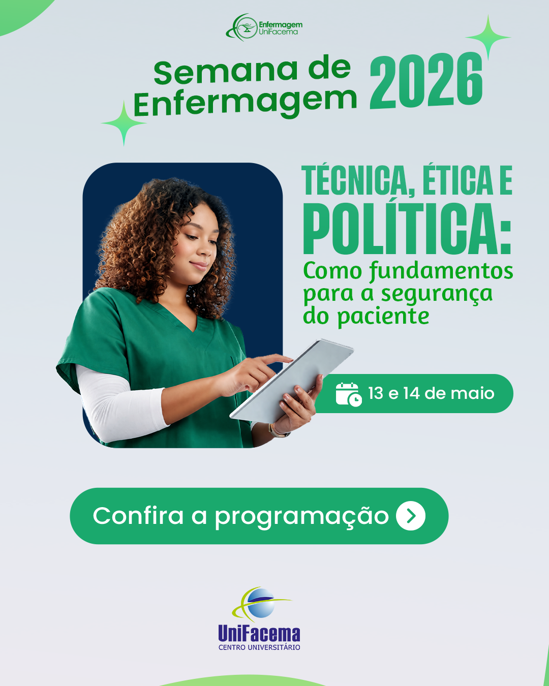Técnica, ética e política: Como fundamentos para a segurança do paciente