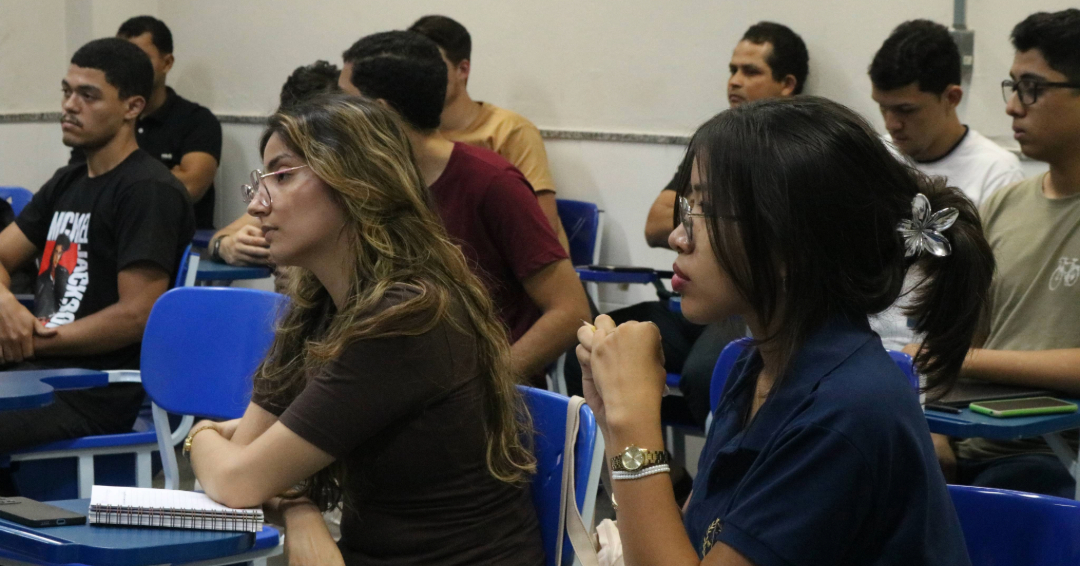 UniFacema Campus Caxias realiza palestra sobre responsabilidade civil médica em mais uma edição do Sexta Legal