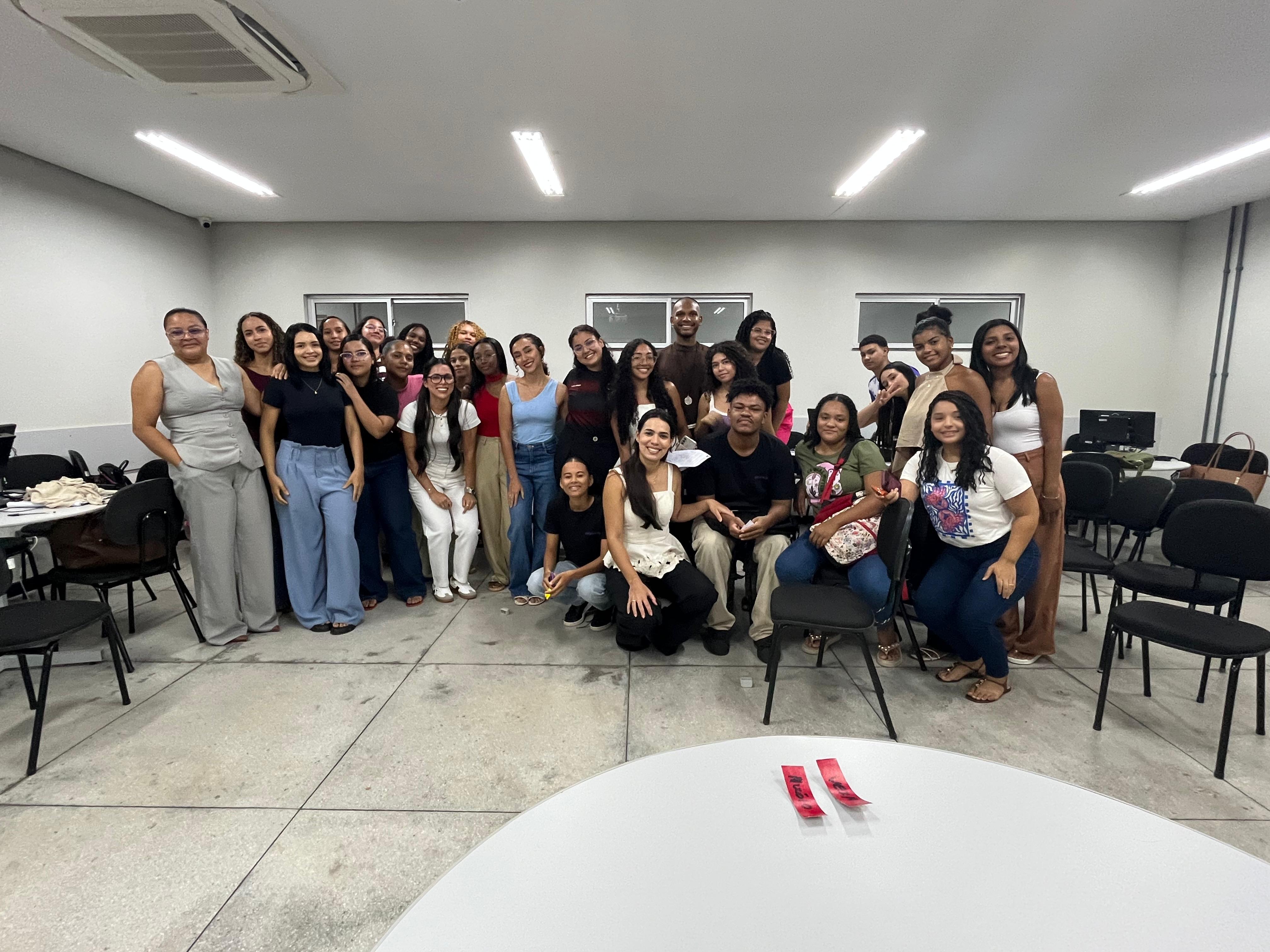 Minicurso de Anatomia e Fisiologia aplicado à Enfermagem fortalece formação acadêmica no UniFacema Campus Codó