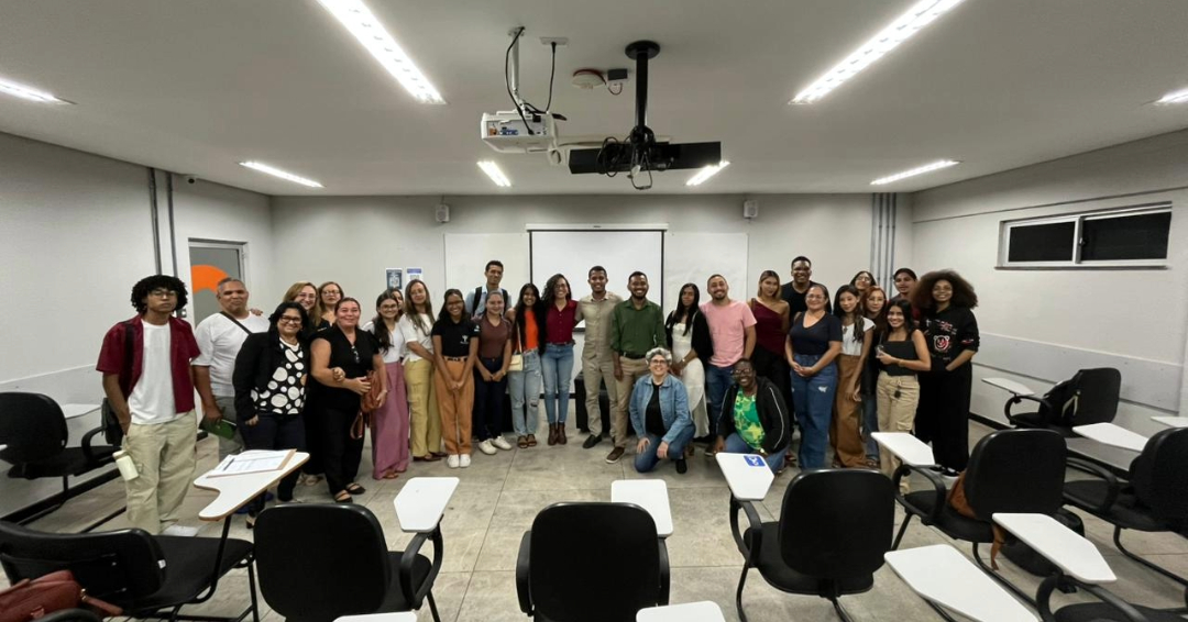 Psicologia no Mundo Atual é tema de palestra no UniFacema Campus Codó e promove reflexão sobre desafios contemporâneos da profissão