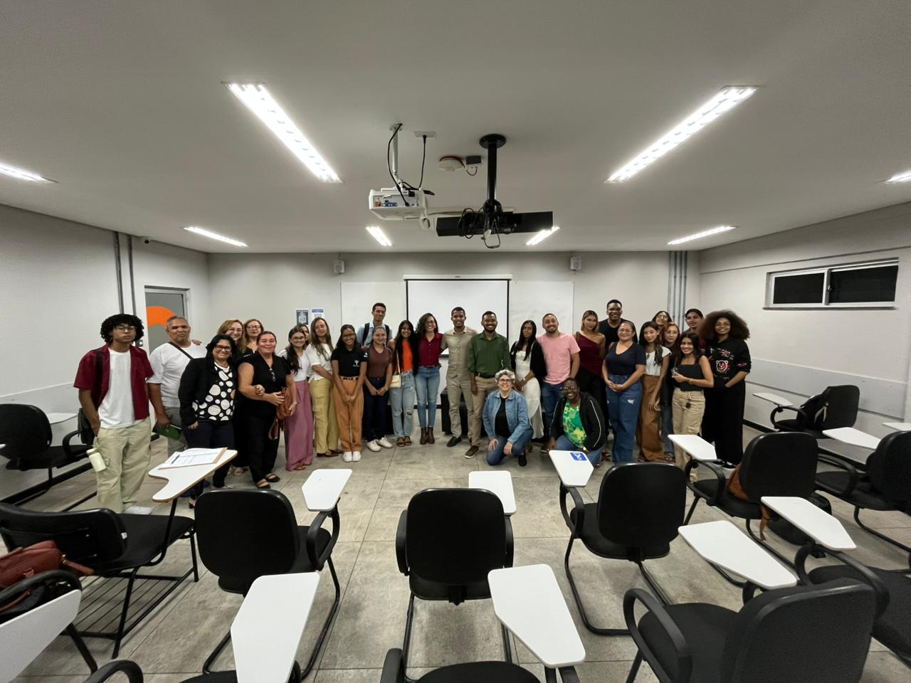 Psicologia no Mundo Atual é tema de palestra no UniFacema Campus Codó e promove reflexão sobre desafios contemporâneos da profissão