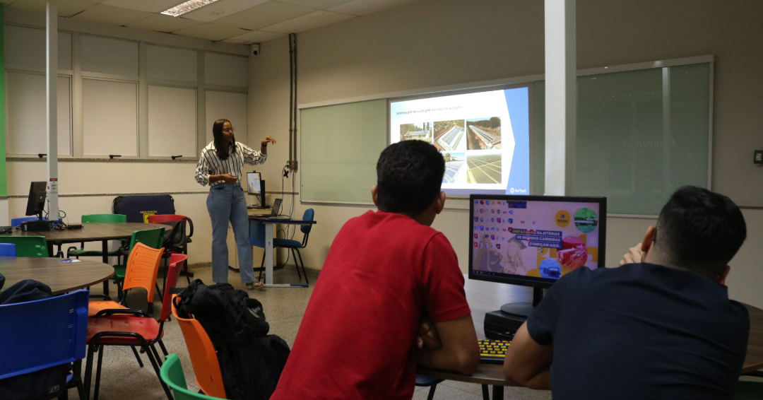 Curso prático de Revit promove imersão no universo BIM para acadêmicos do UniFacema Campus Caxias