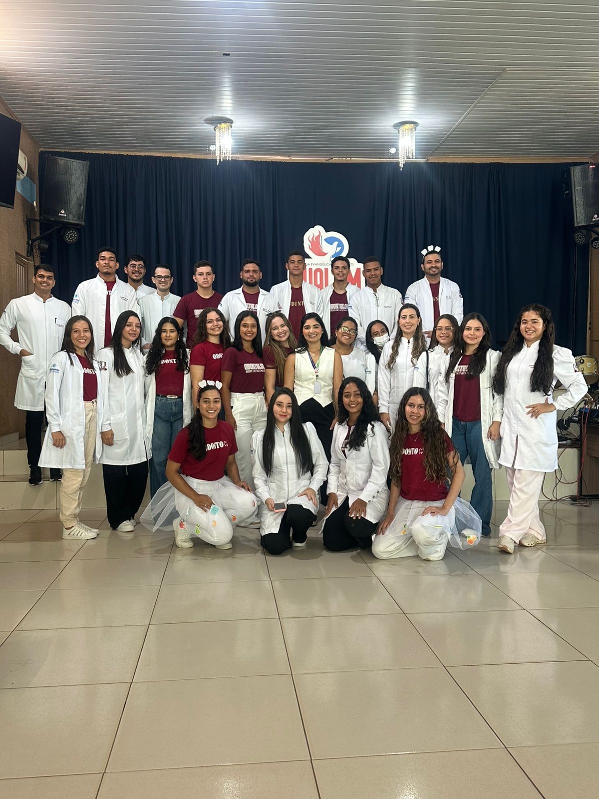 Projeto “Sorriso em Ação” promove educação em saúde bucal e atendimento preventivo à comunidade em Presidente Dutra