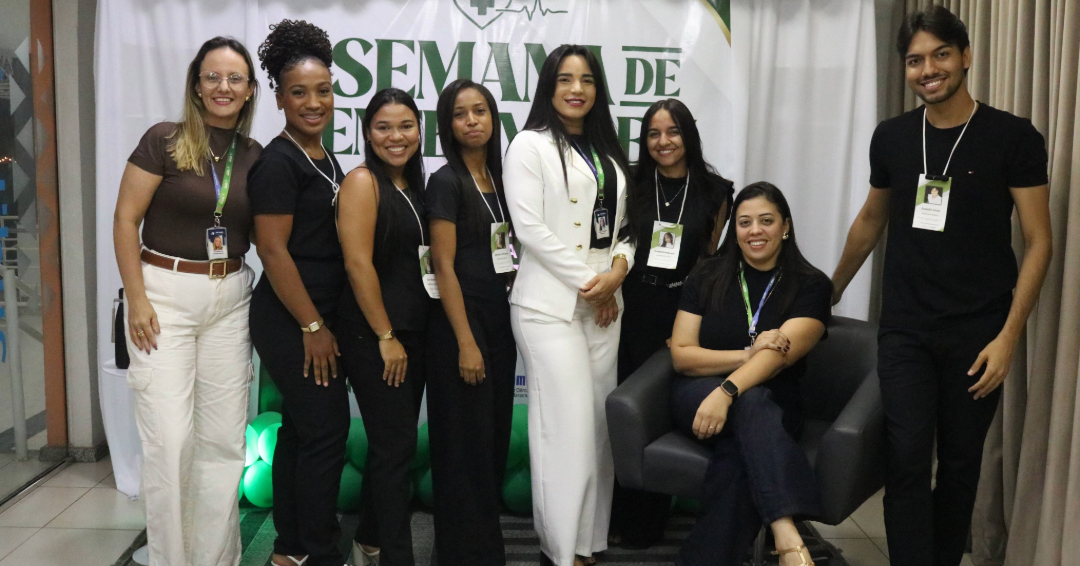 Semana da Enfermagem 2026 do UniFacema promove debate sobre formação profissional, produção científica e reconhecimento acadêmico