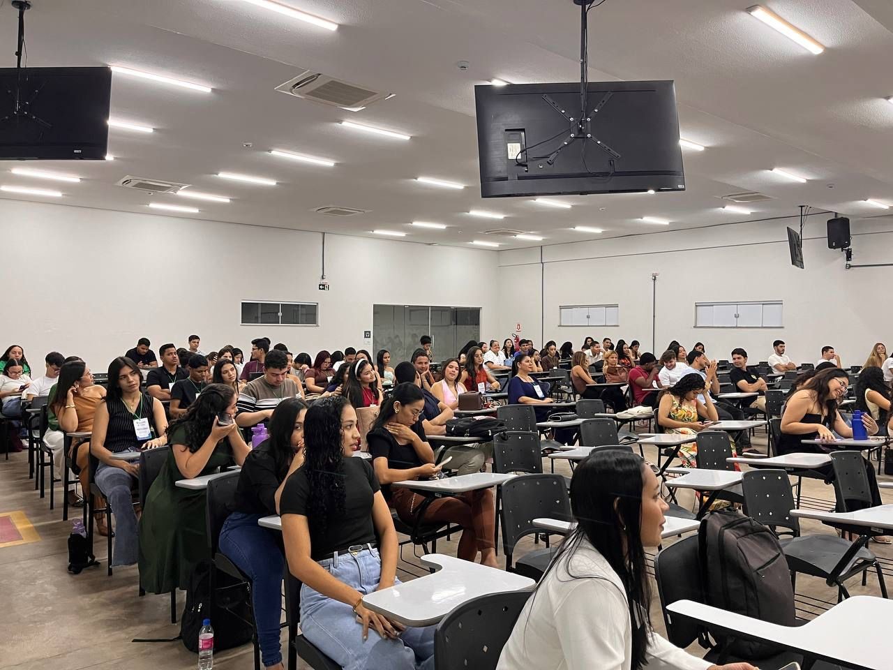 Semana de Enfermagem debate evolução histórica e científica da profissão no UniFacema Campus Presidente Dutra