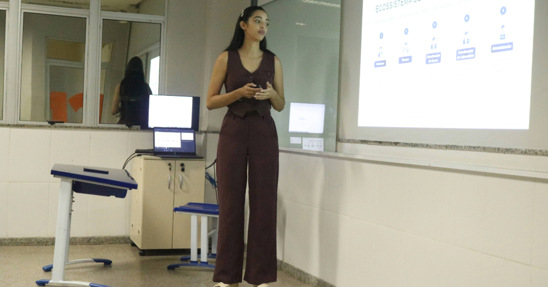 Apresentação de MVPs marca etapa da Certificação Intermediária no curso de ADS do UniFacema Campus Caxias