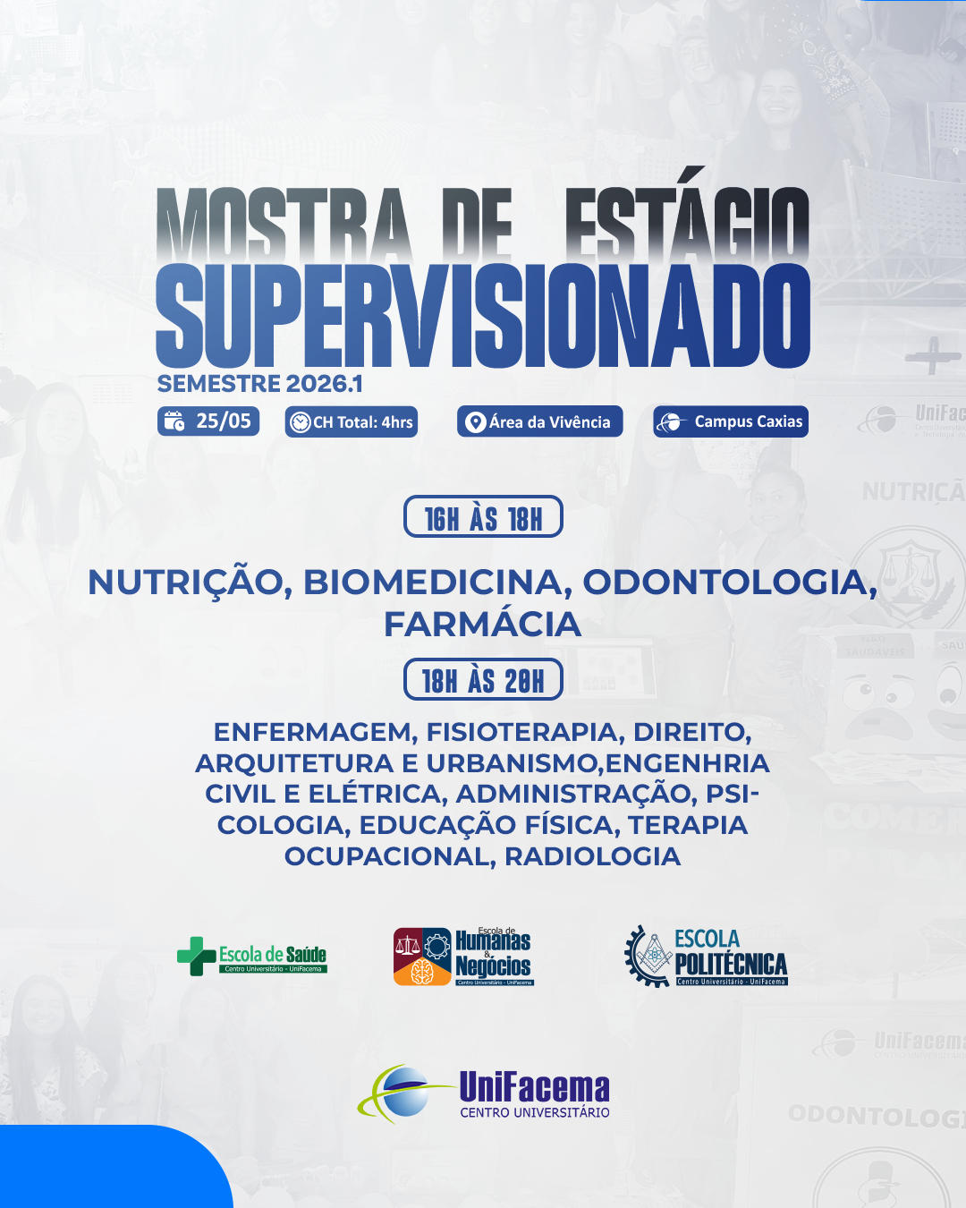 Mostra de Estágio Supervisionado