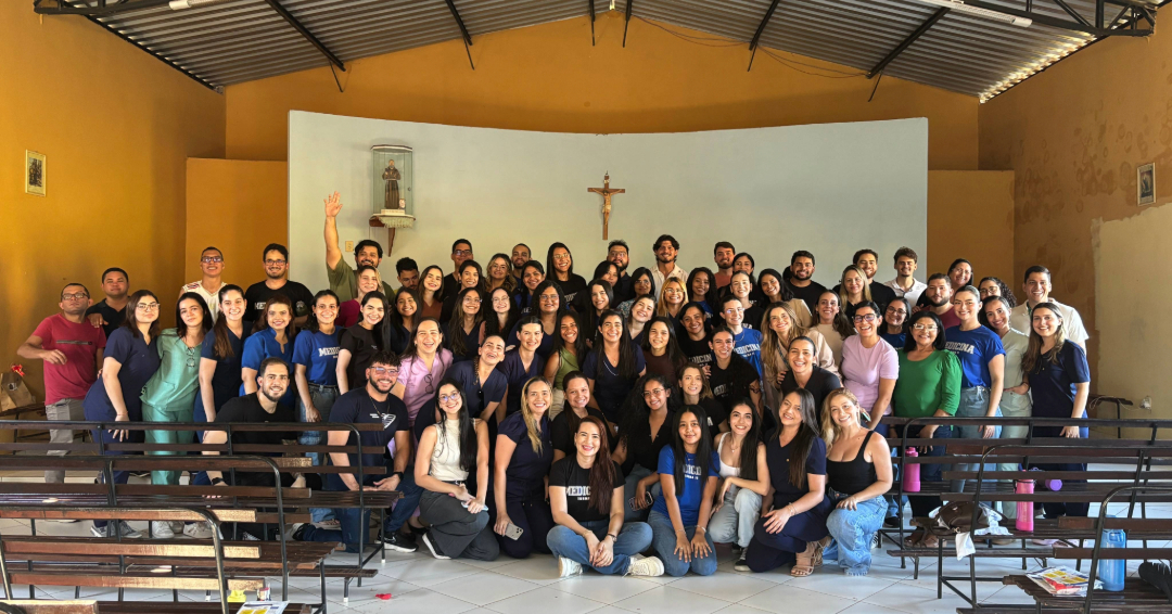Projeto de Extensão de Medicina promove conscientização sobre imunização e reforça compromisso social do UniFacema em Caxias