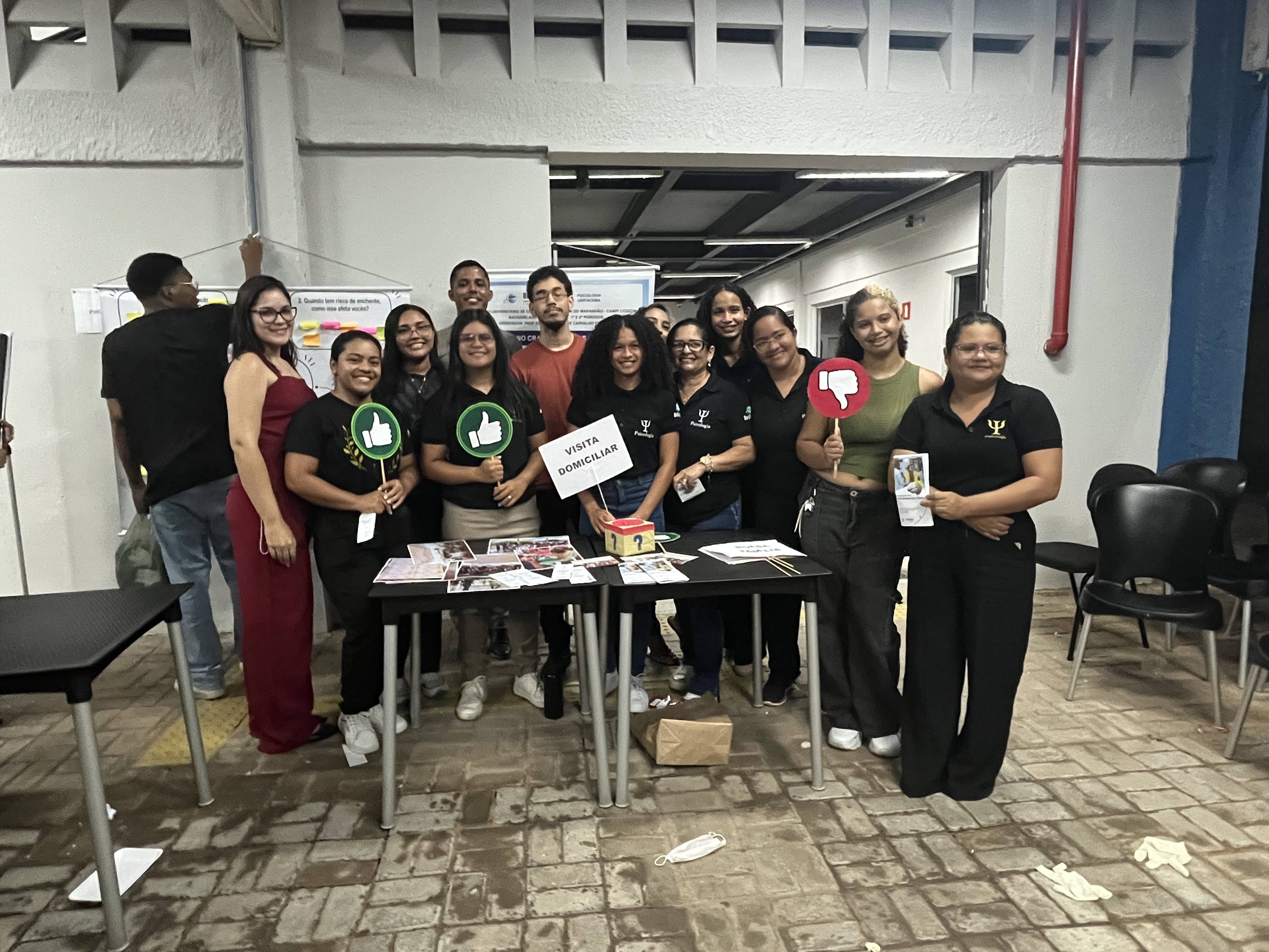 V Mostra de Projetos Integradores Extensionistas evidencia impacto social e aprendizado prático no UniFacema Campus Codó
